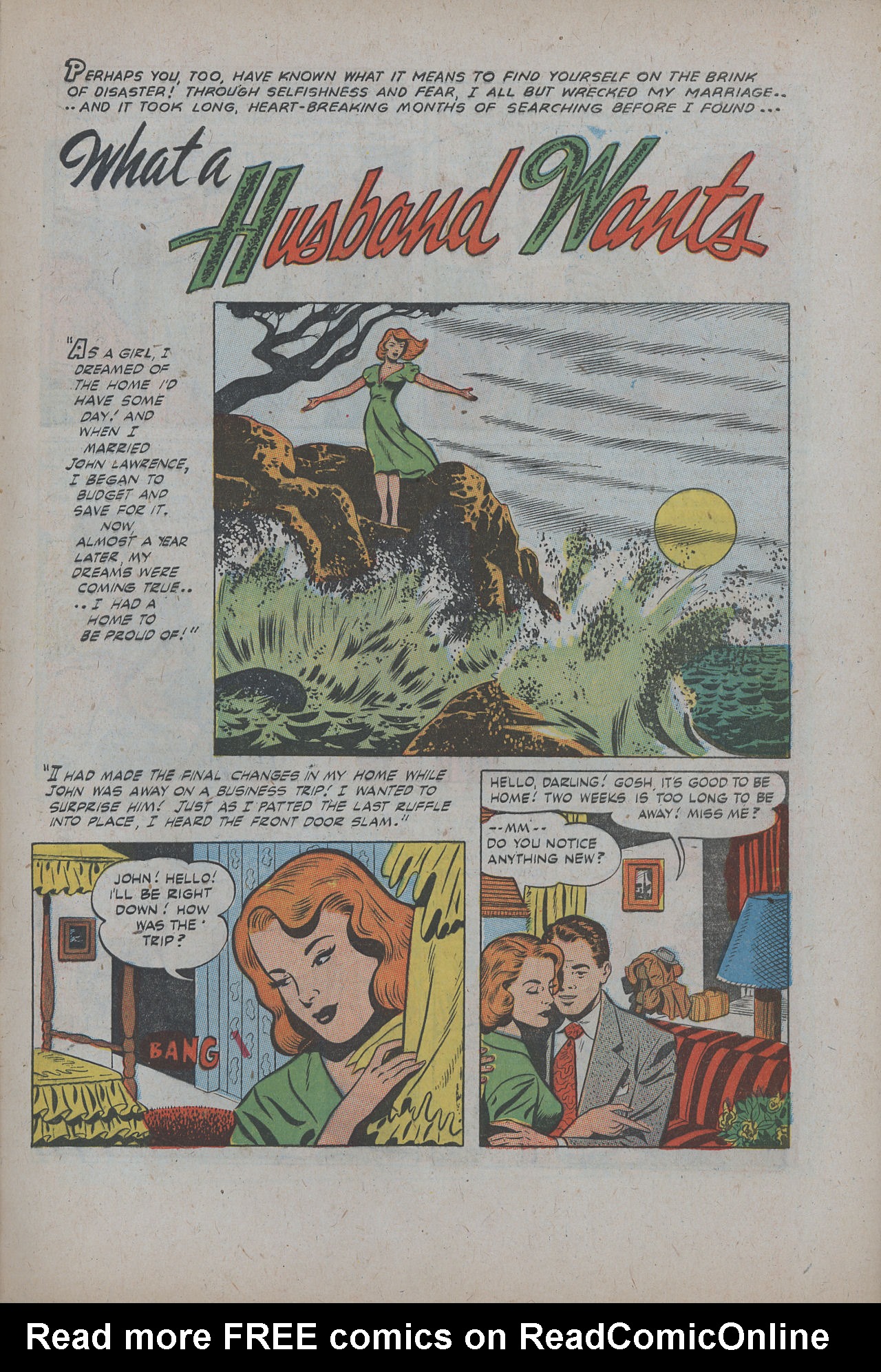 Read online Romantic Marriage comic -  Issue #22 - 9