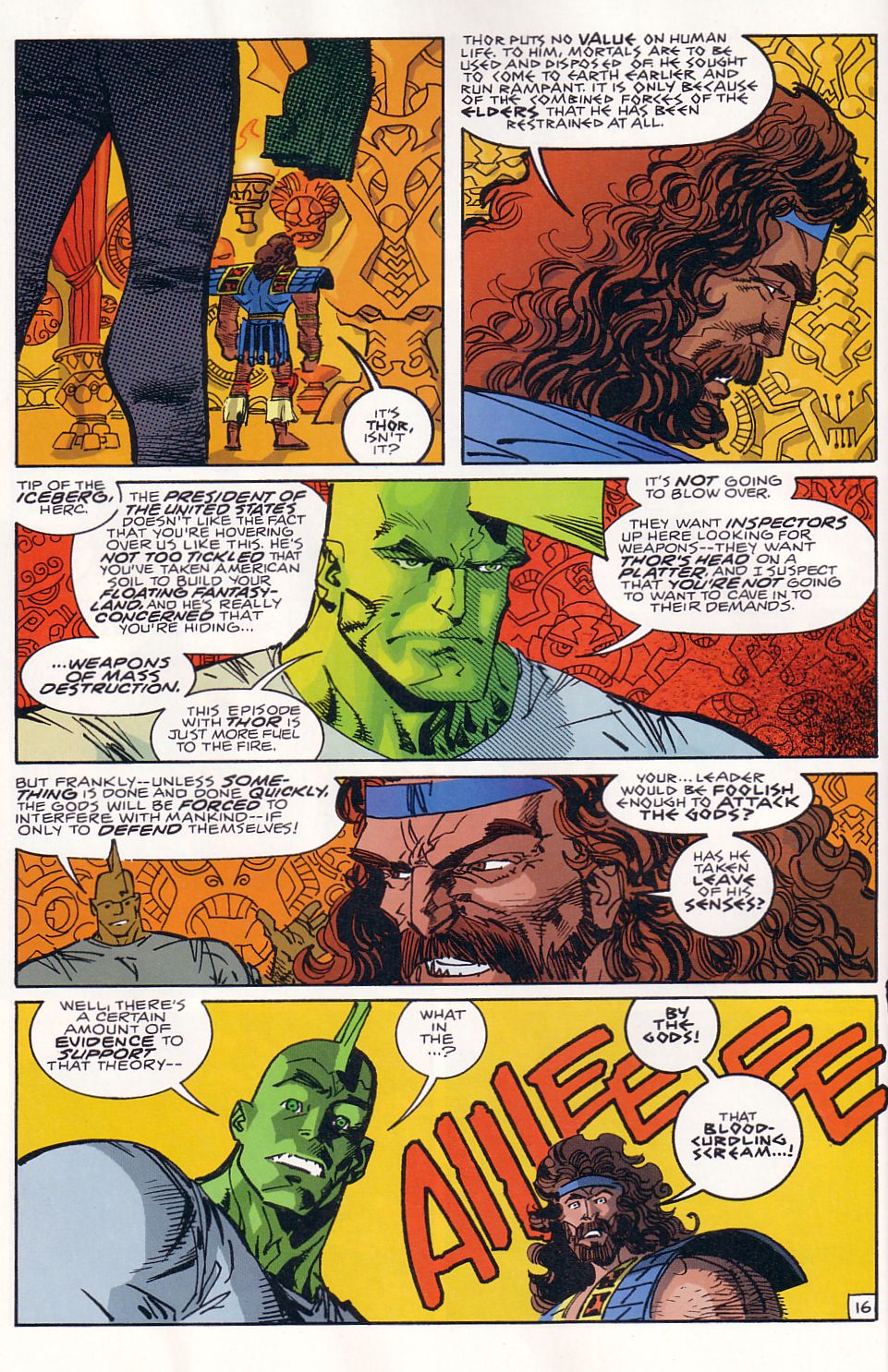 The Savage Dragon (1993) issue 108 - Page 18
