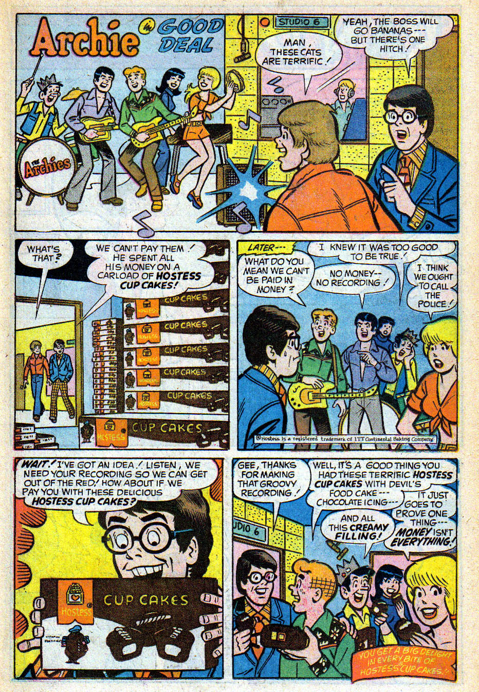 Read online Pep Comics comic -  Issue #300 - 15