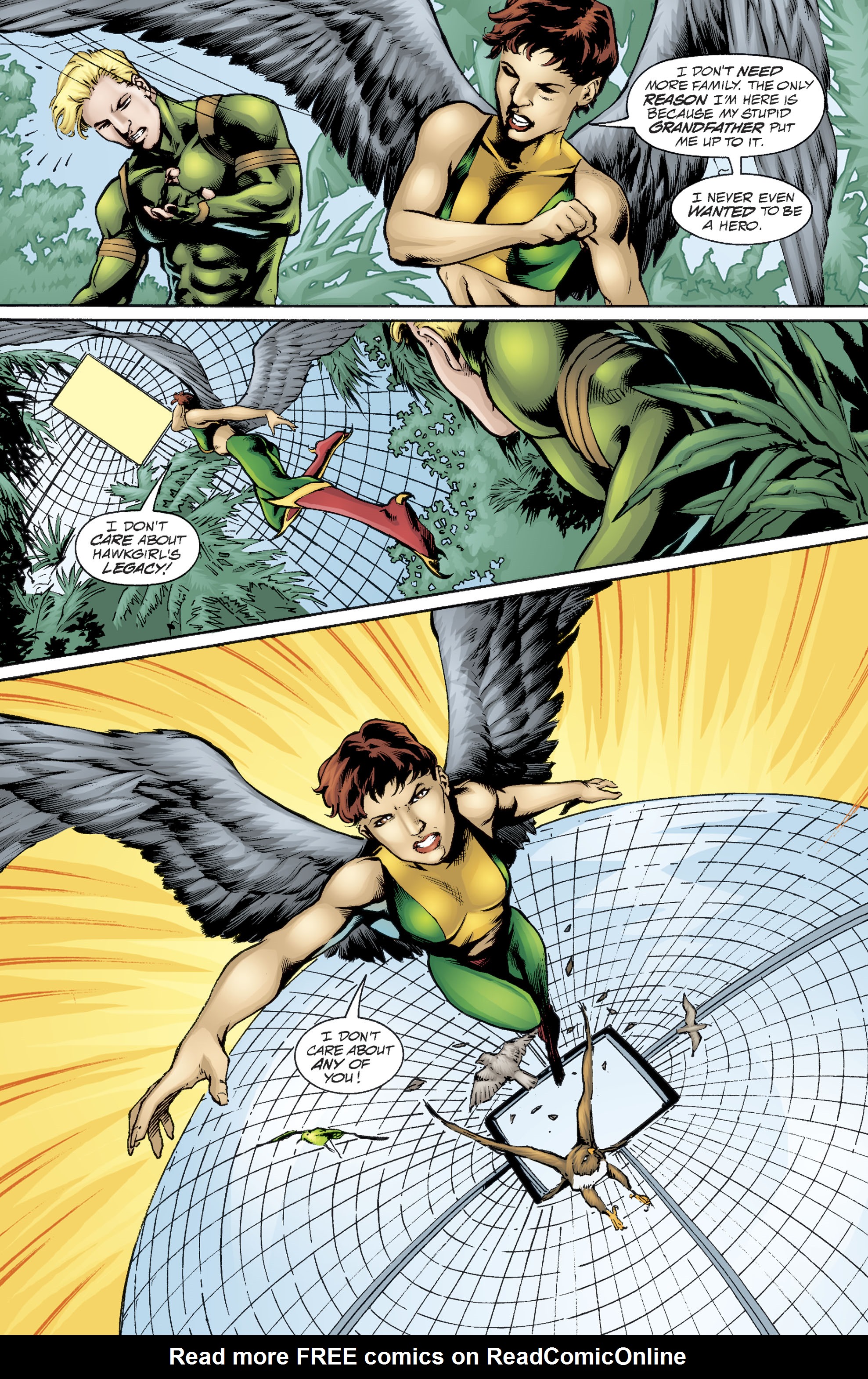 Read online JSA by Geoff Johns comic -  Issue # TPB 2 (Part 2) - 37