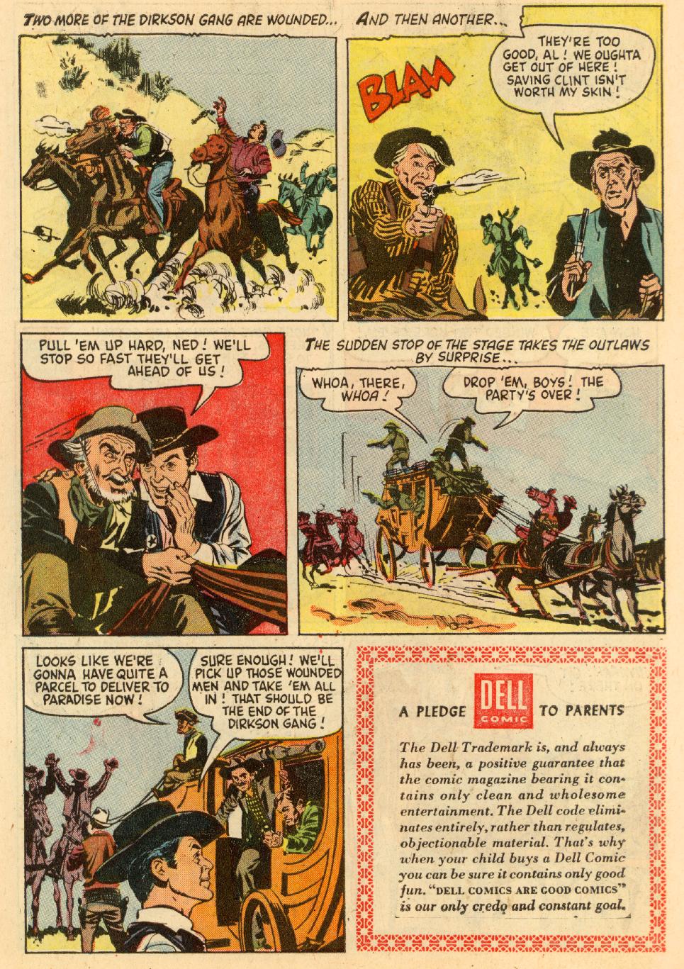 Read online Four Color Comics comic -  Issue #1027 - 34