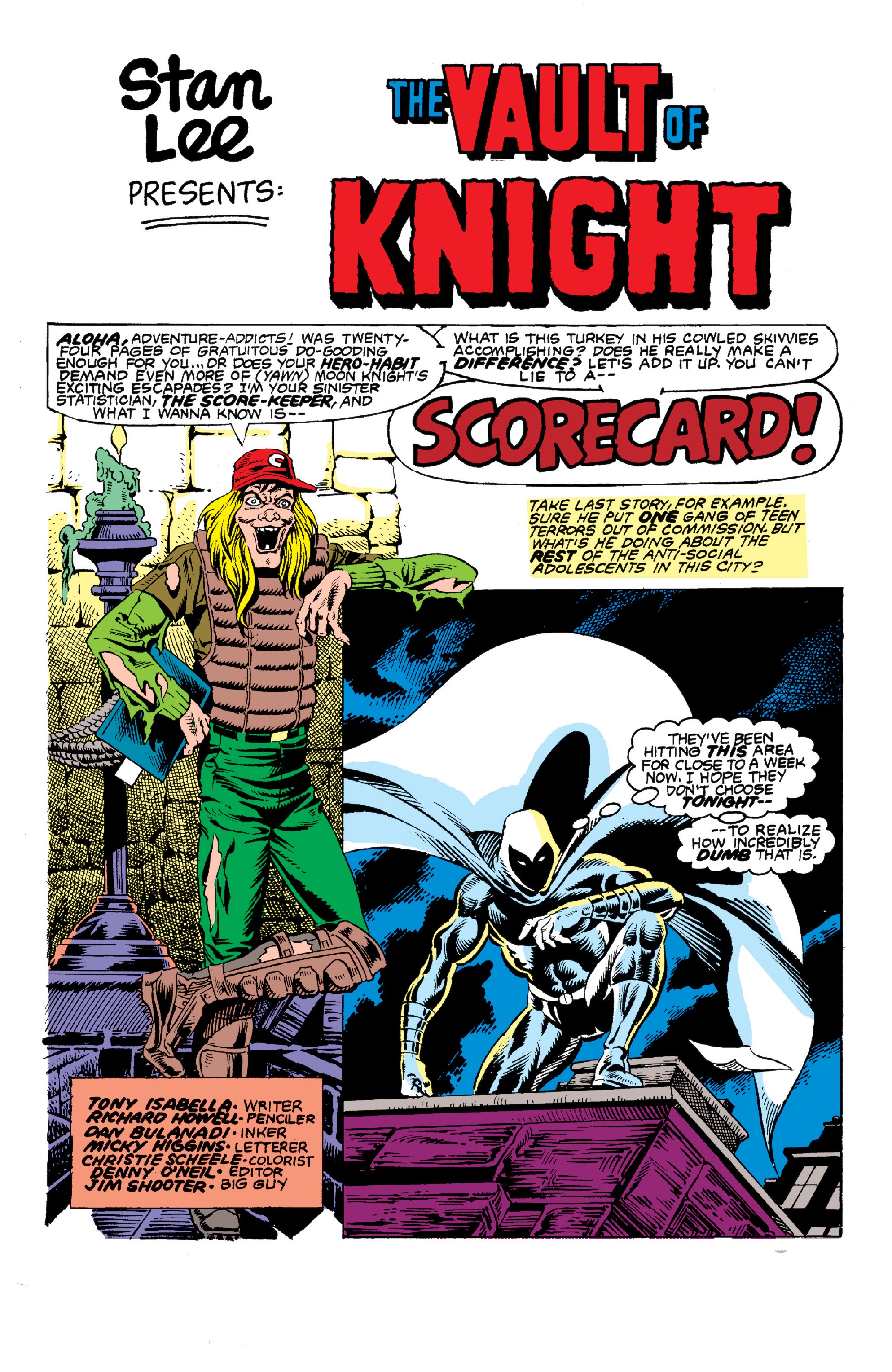 Read online Moon Knight Epic Collection comic -  Issue # TPB 3 (Part 4) - 40