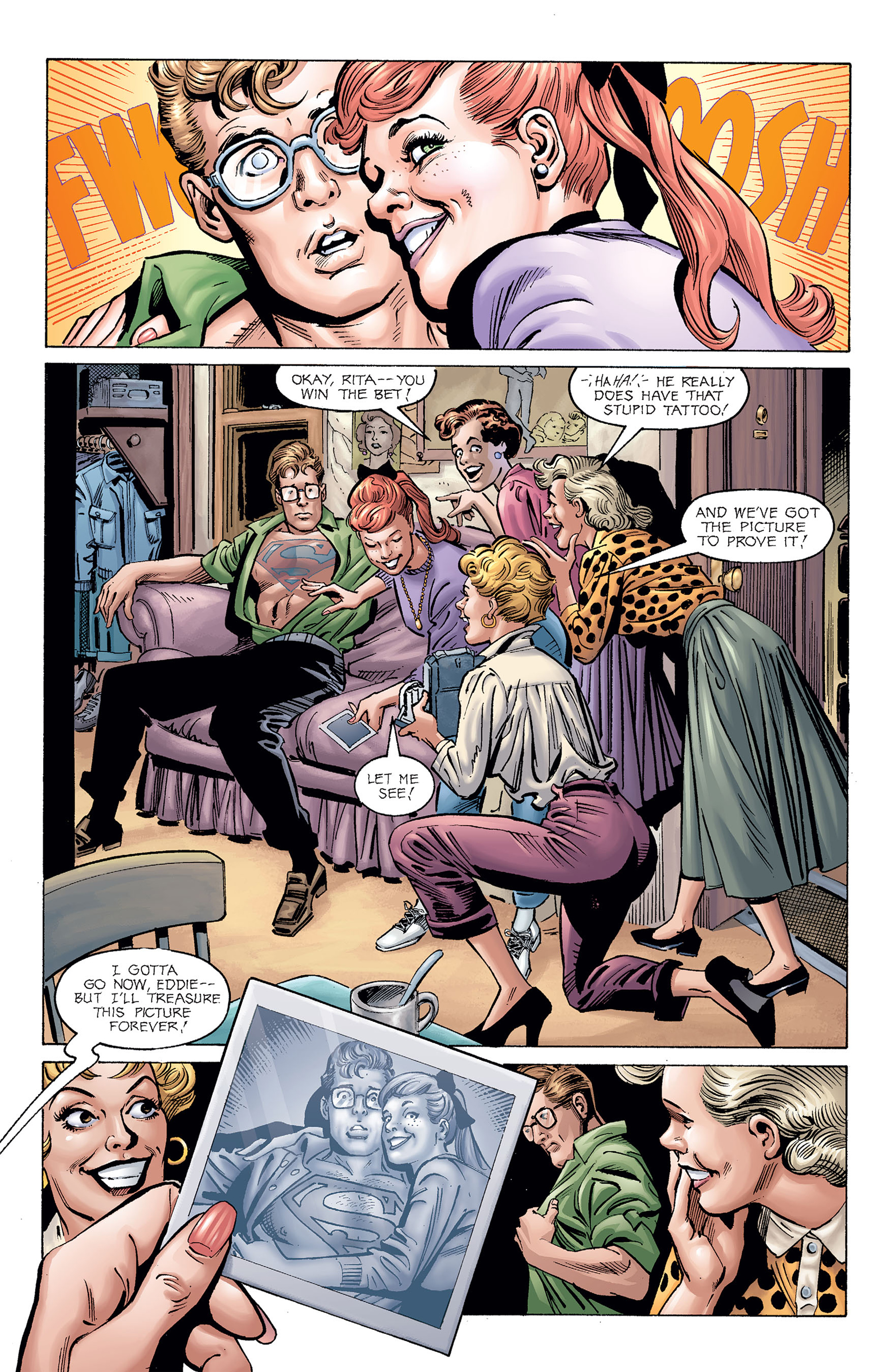 Read online Adventures of Superman: José Luis García-López comic -  Issue # TPB 2 (Part 3) - 87