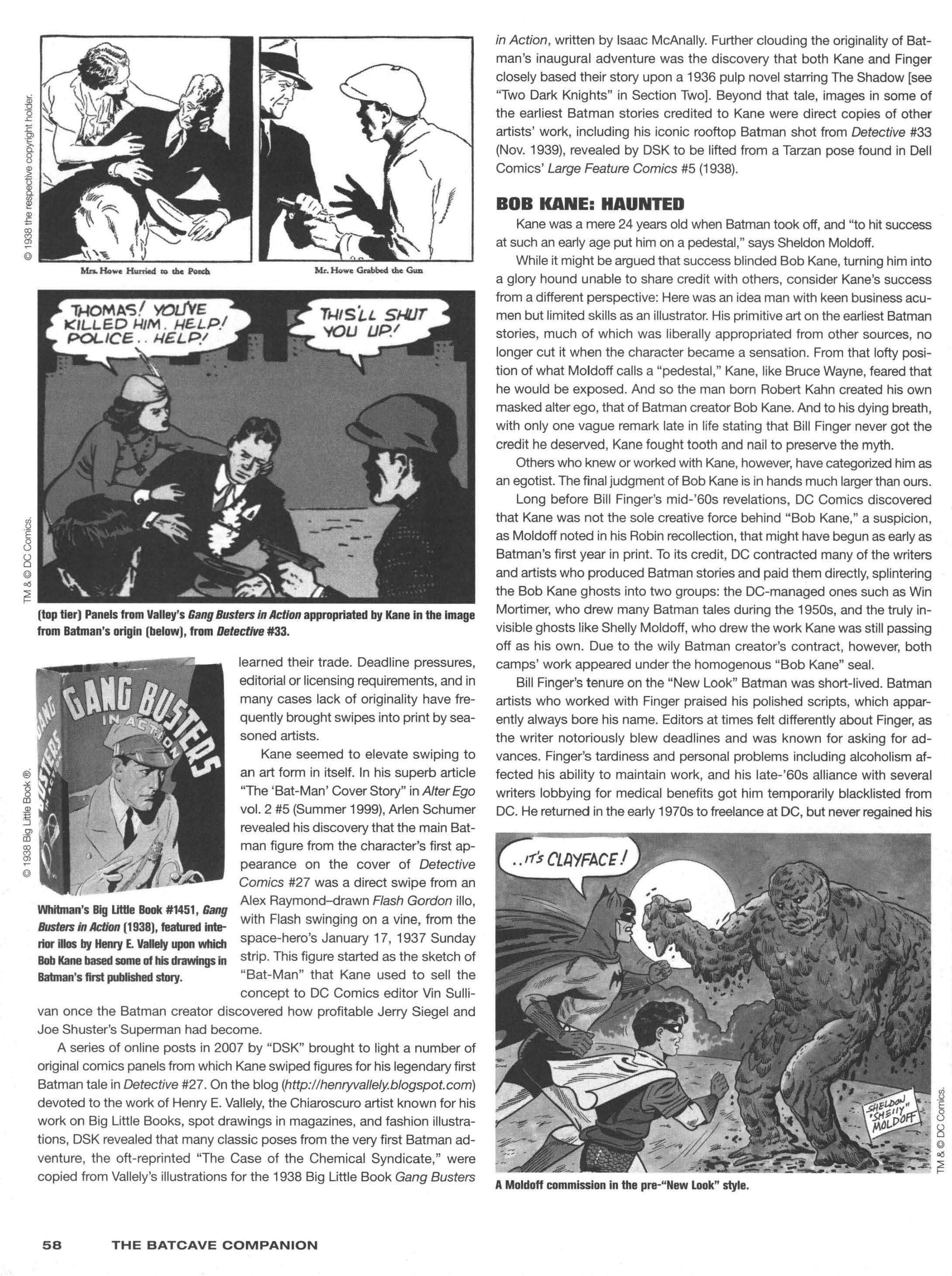 Read online The Batcave Companion comic -  Issue # TPB (Part 1) - 60