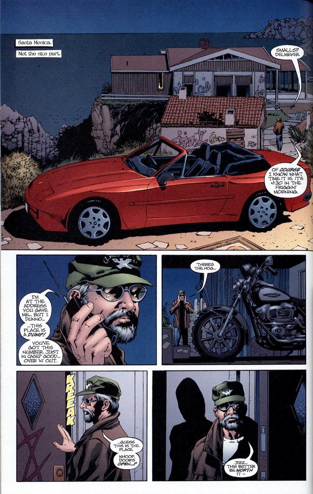 Read online Wildcats (1999) comic -  Issue #5 - 13