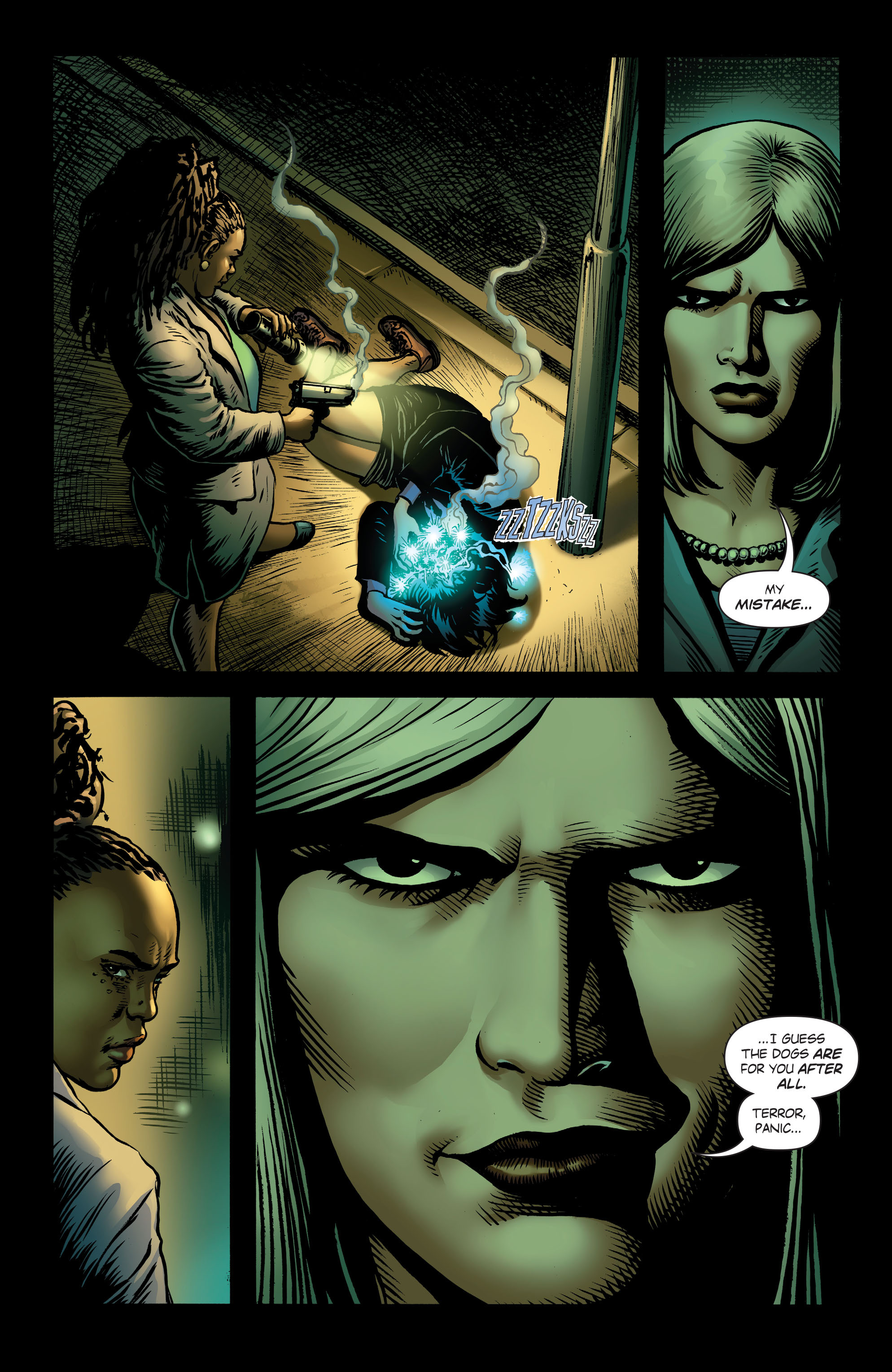 Read online Wonder Woman (2016) comic -  Issue #11 - 15