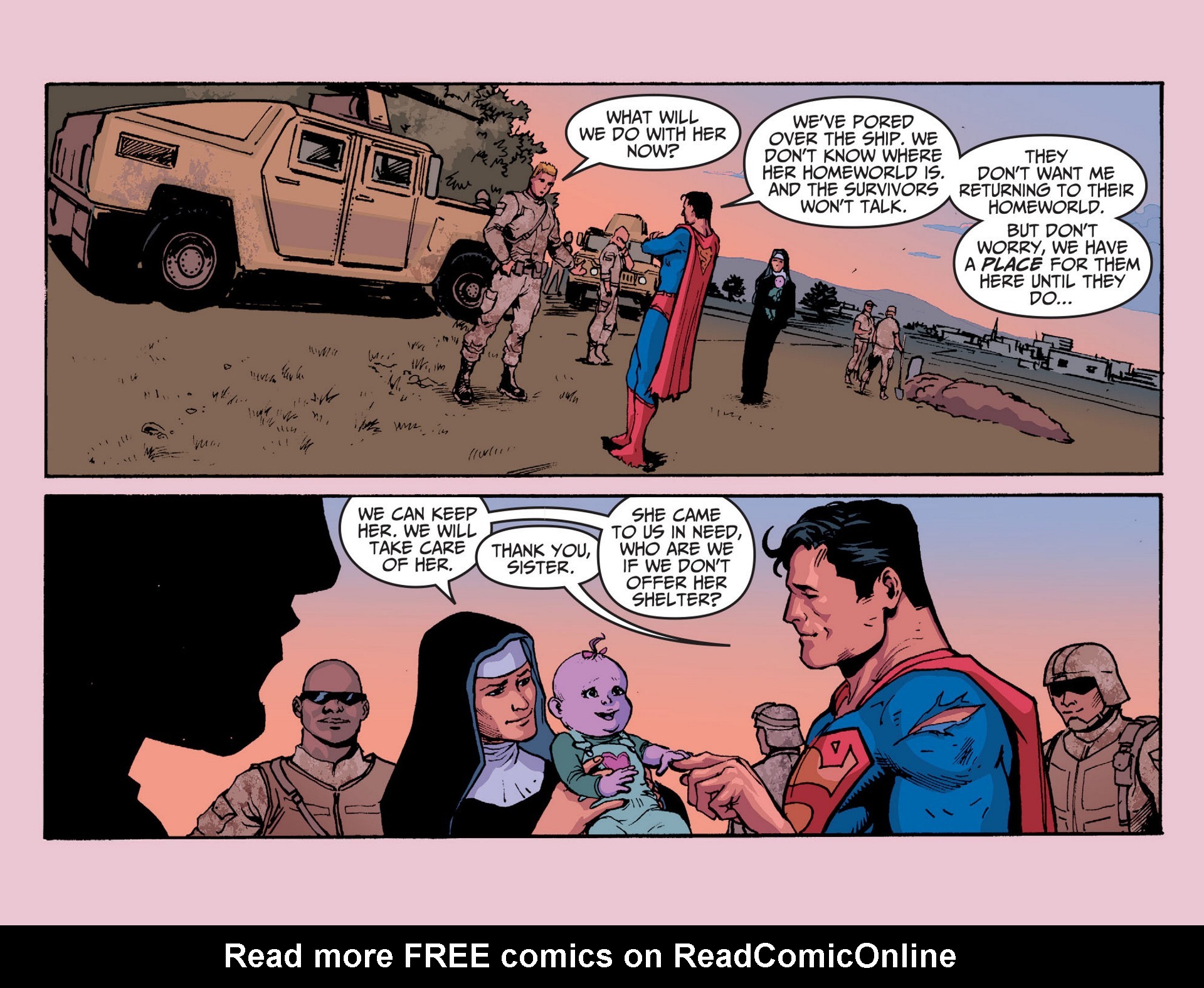 Read online Adventures of Superman [I] comic -  Issue #14 - 21
