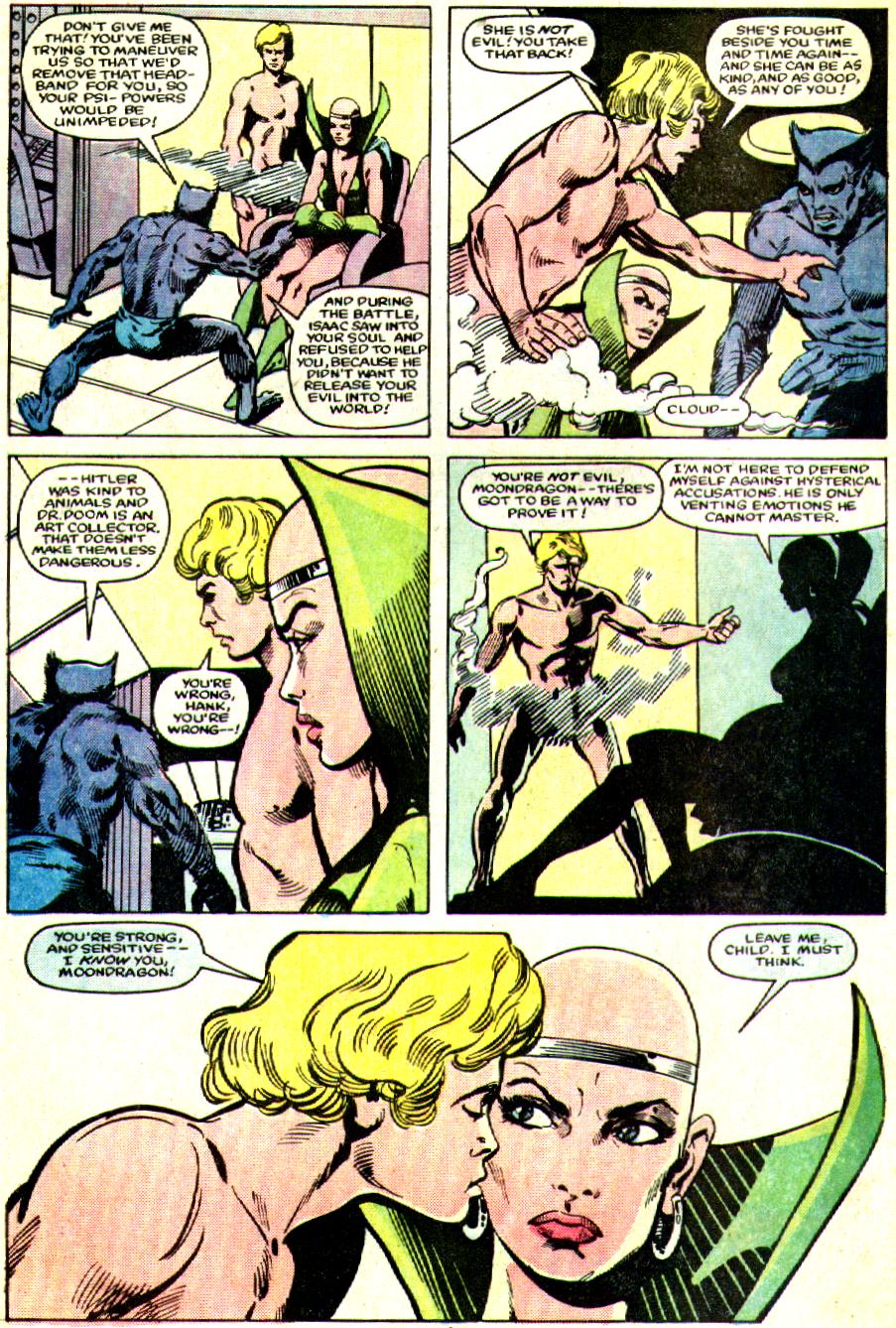 Read online The Defenders (1972) comic -  Issue #138 - 5