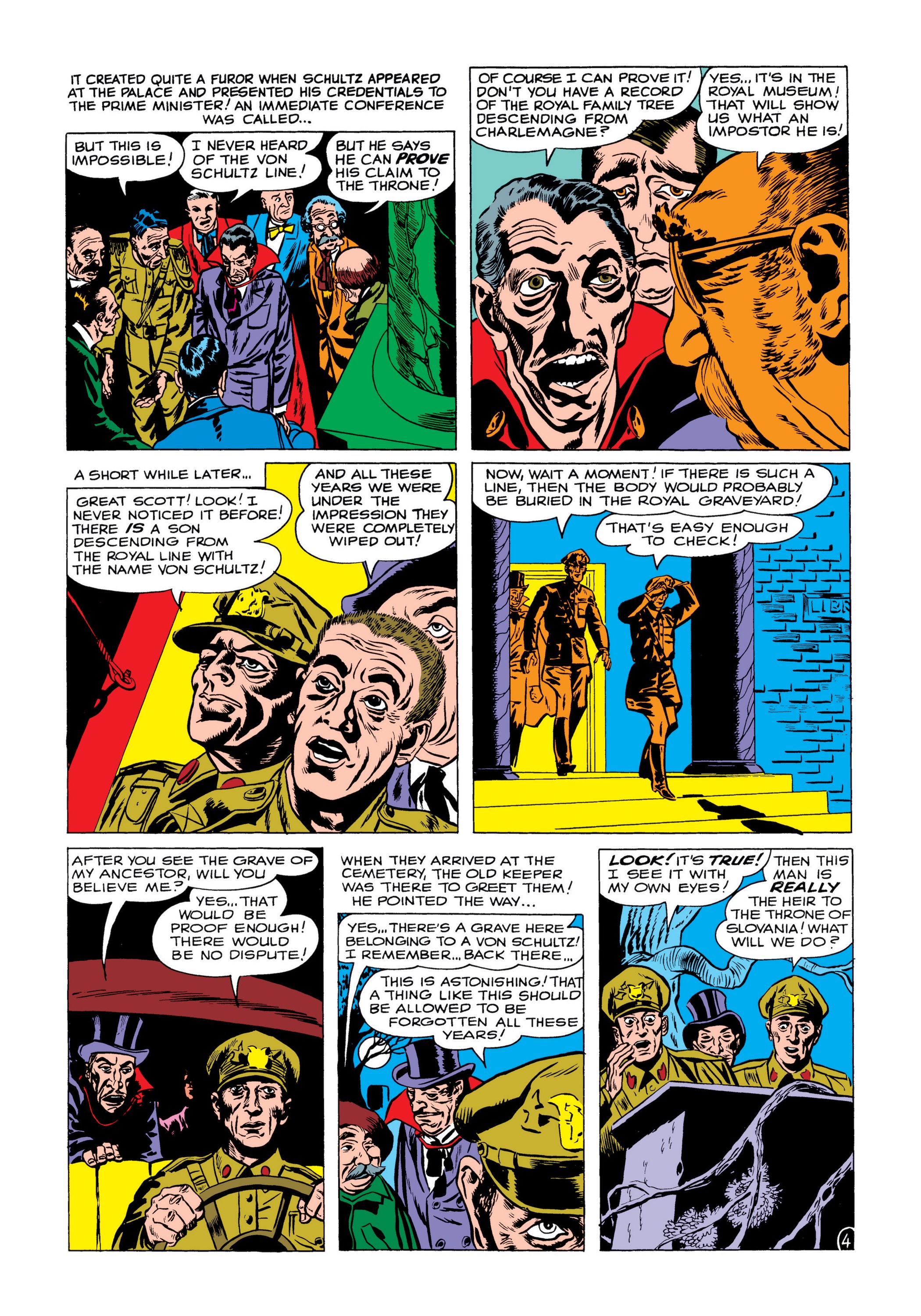 Read online Marvel Masterworks: Atlas Era Strange Tales comic -  Issue # TPB 4 (Part 2) - 14