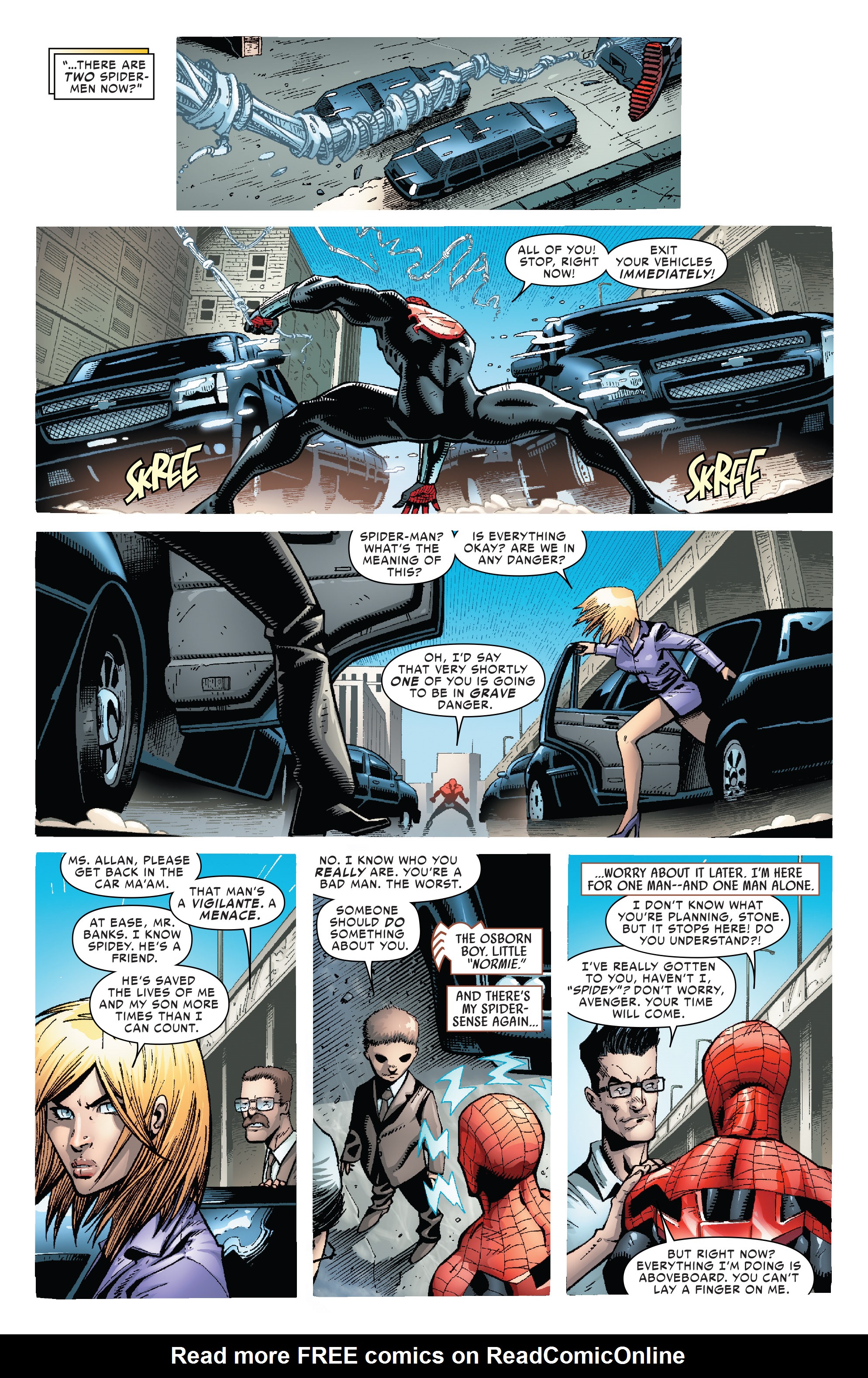 Read online Superior Spider-Man: The Complete Collection comic -  Issue # TPB 2 (Part 1) - 25