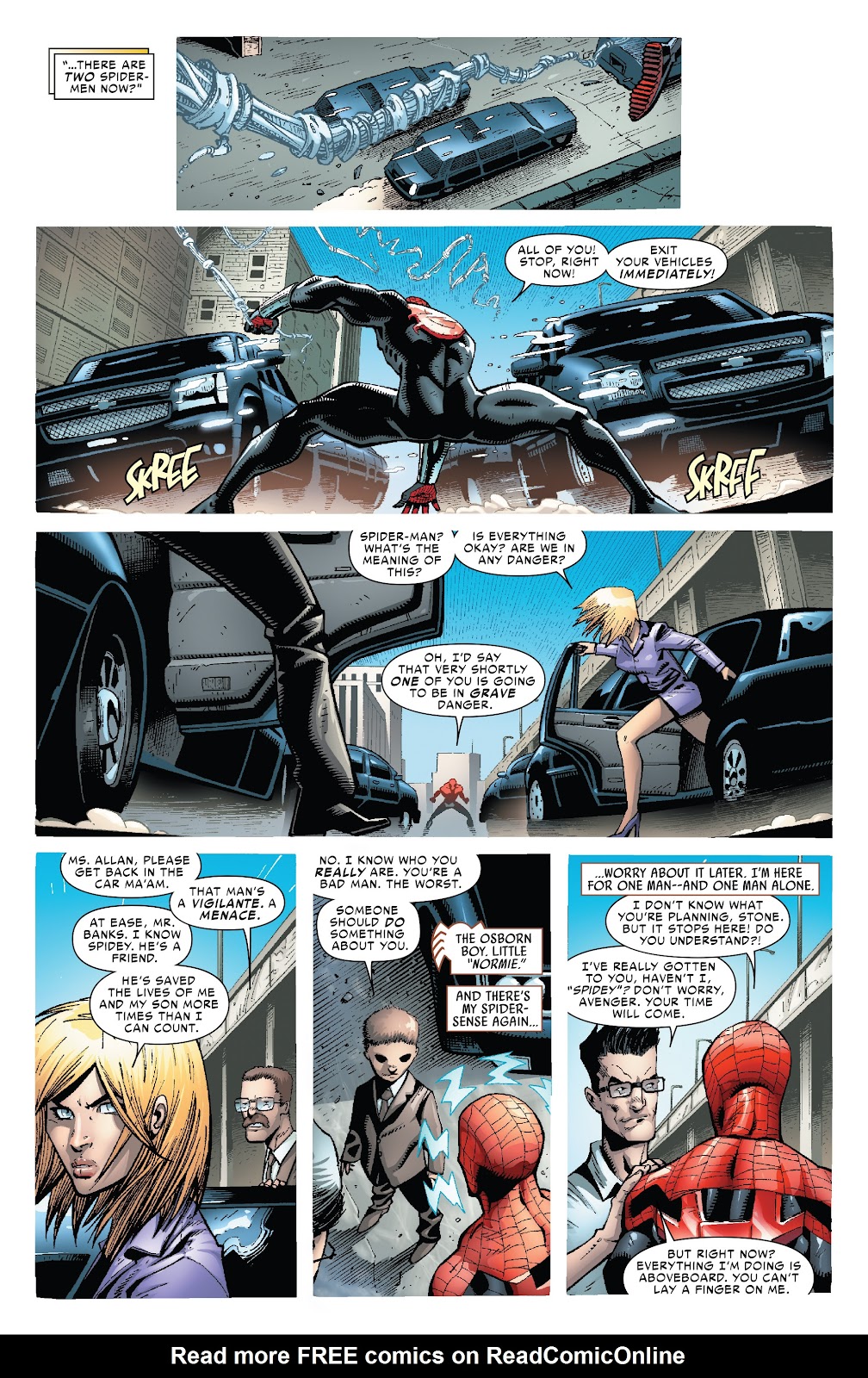 Superior Spider-Man: The Complete Collection issue TPB 2 (Part 1) - Page 25