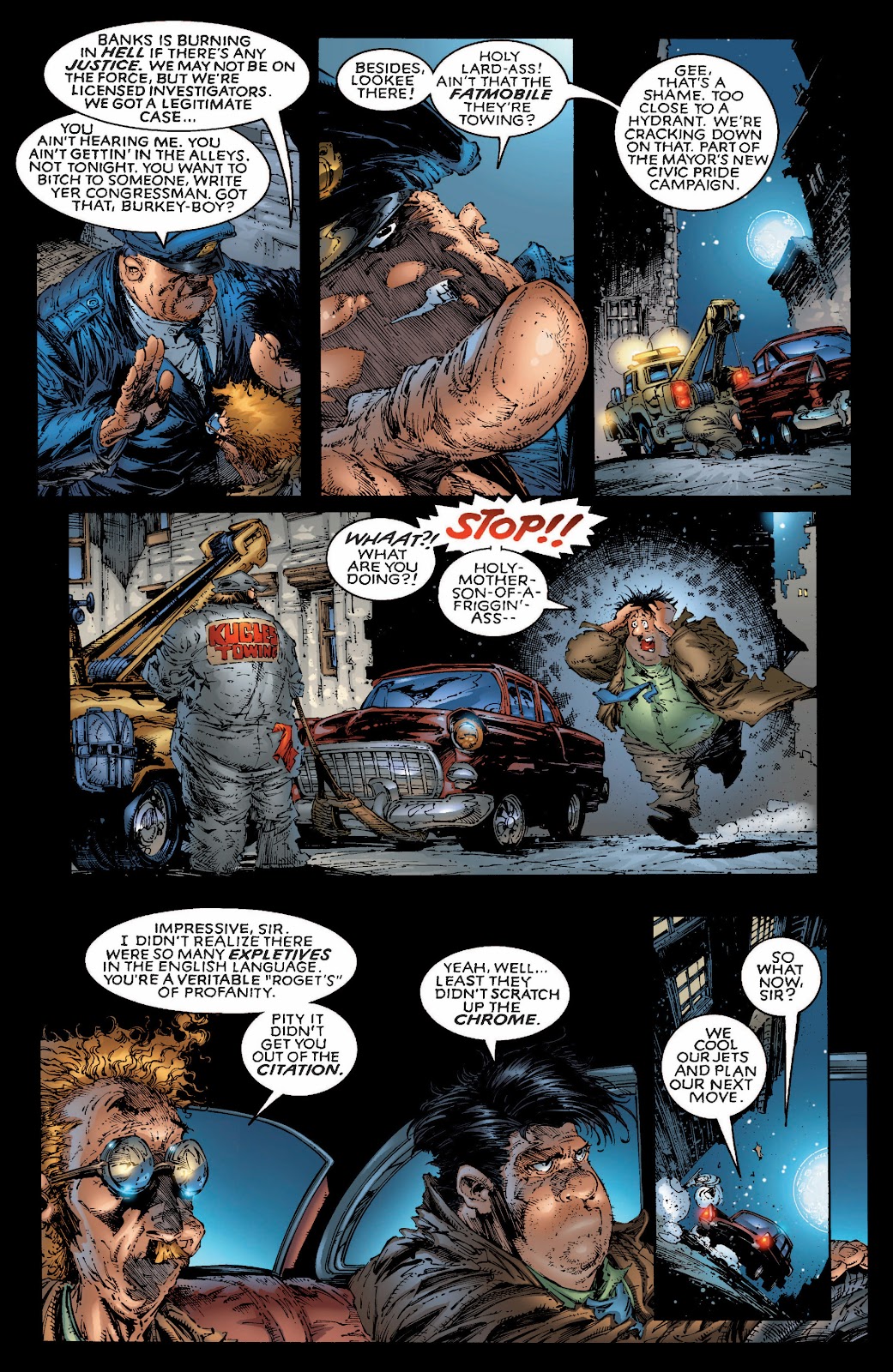 Spawn issue 71 - Page 12