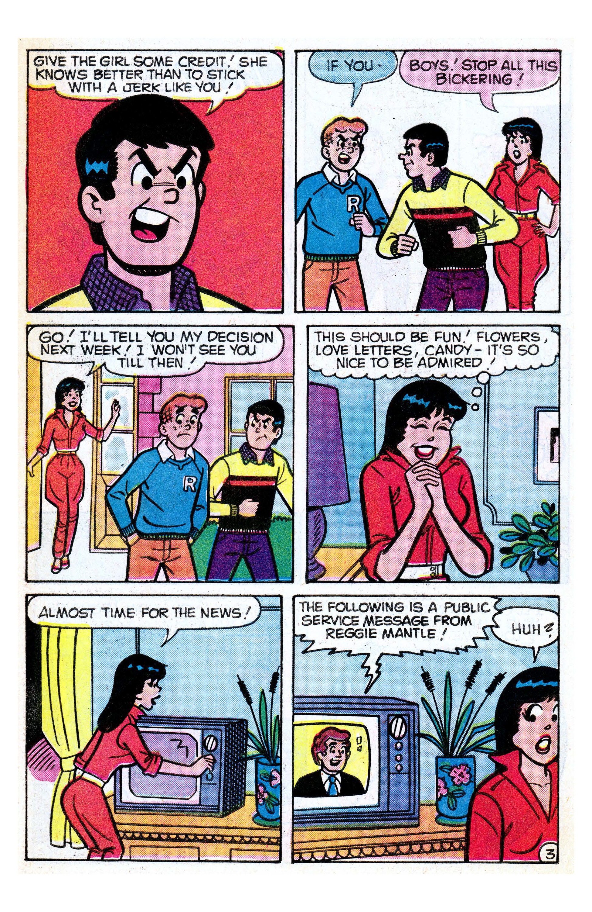 Read online Archie (1960) comic -  Issue #321 - 16