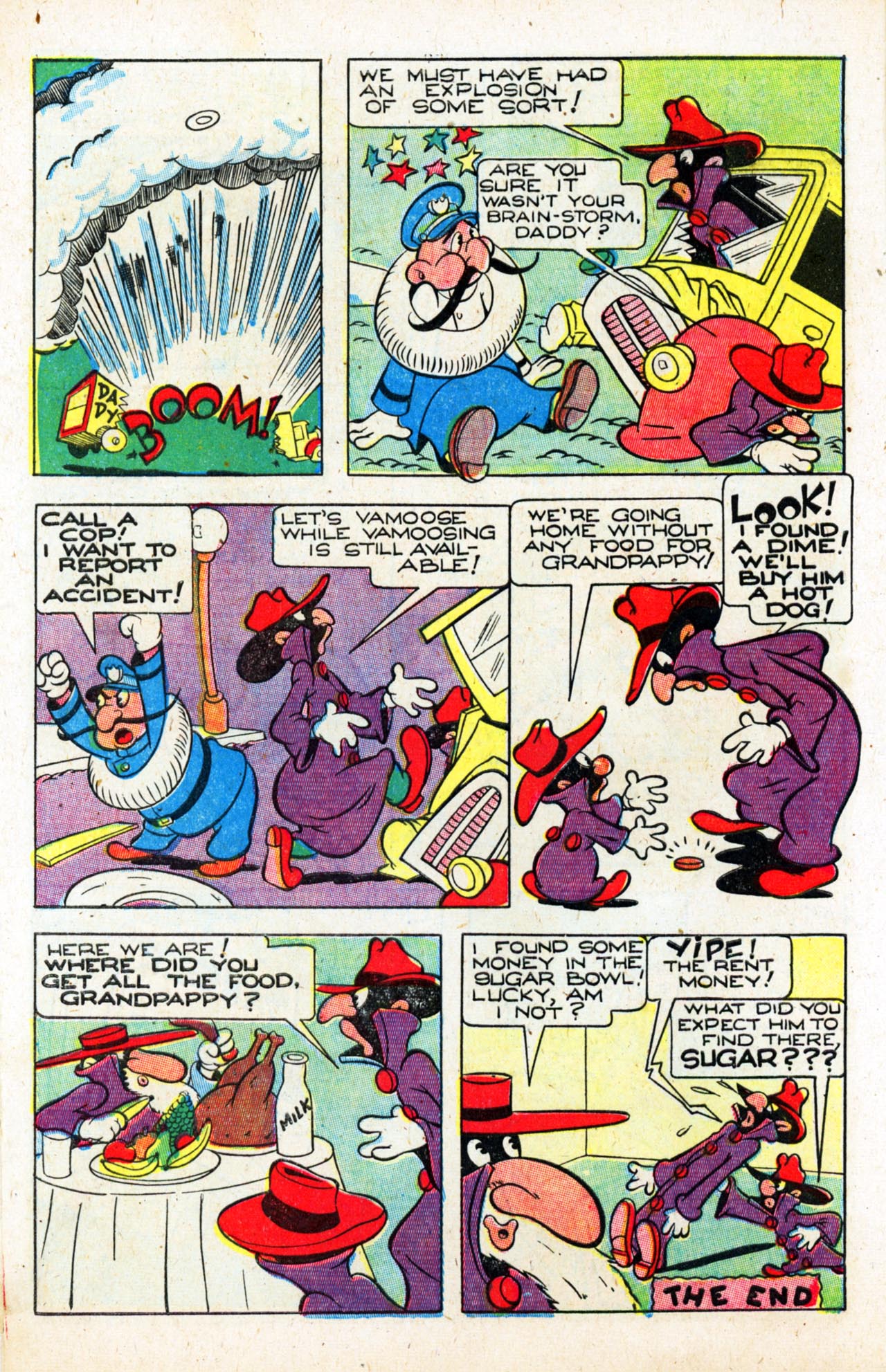 Read online Krazy Komics comic -  Issue #24 - 14