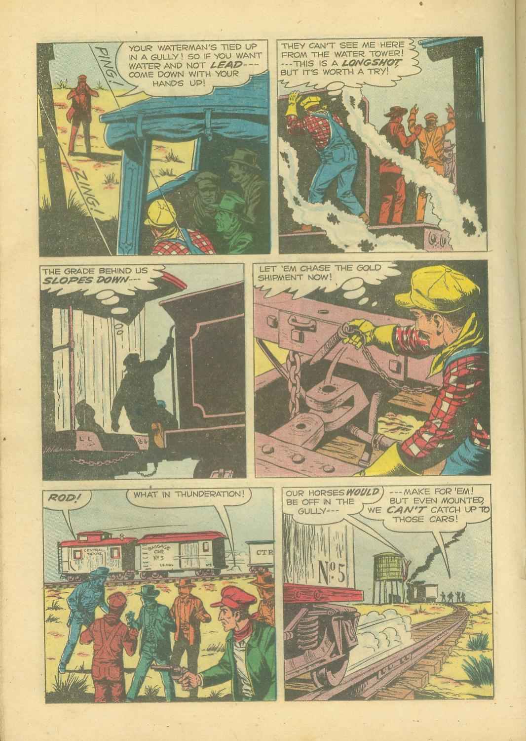 Read online The Lone Ranger (1948) comic -  Issue #101 - 20