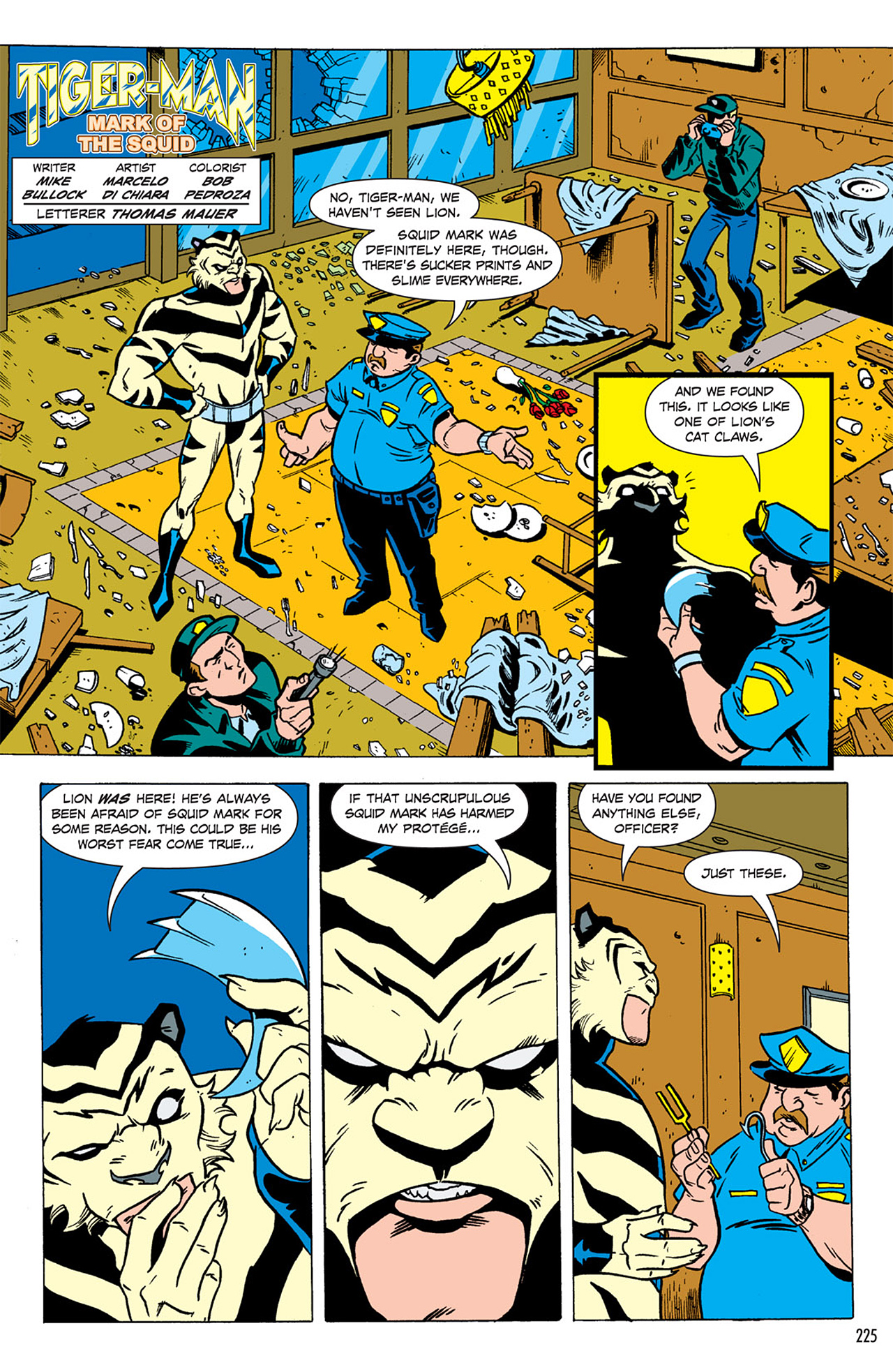 Read online PopGun comic -  Issue # Vol. 1 - 220
