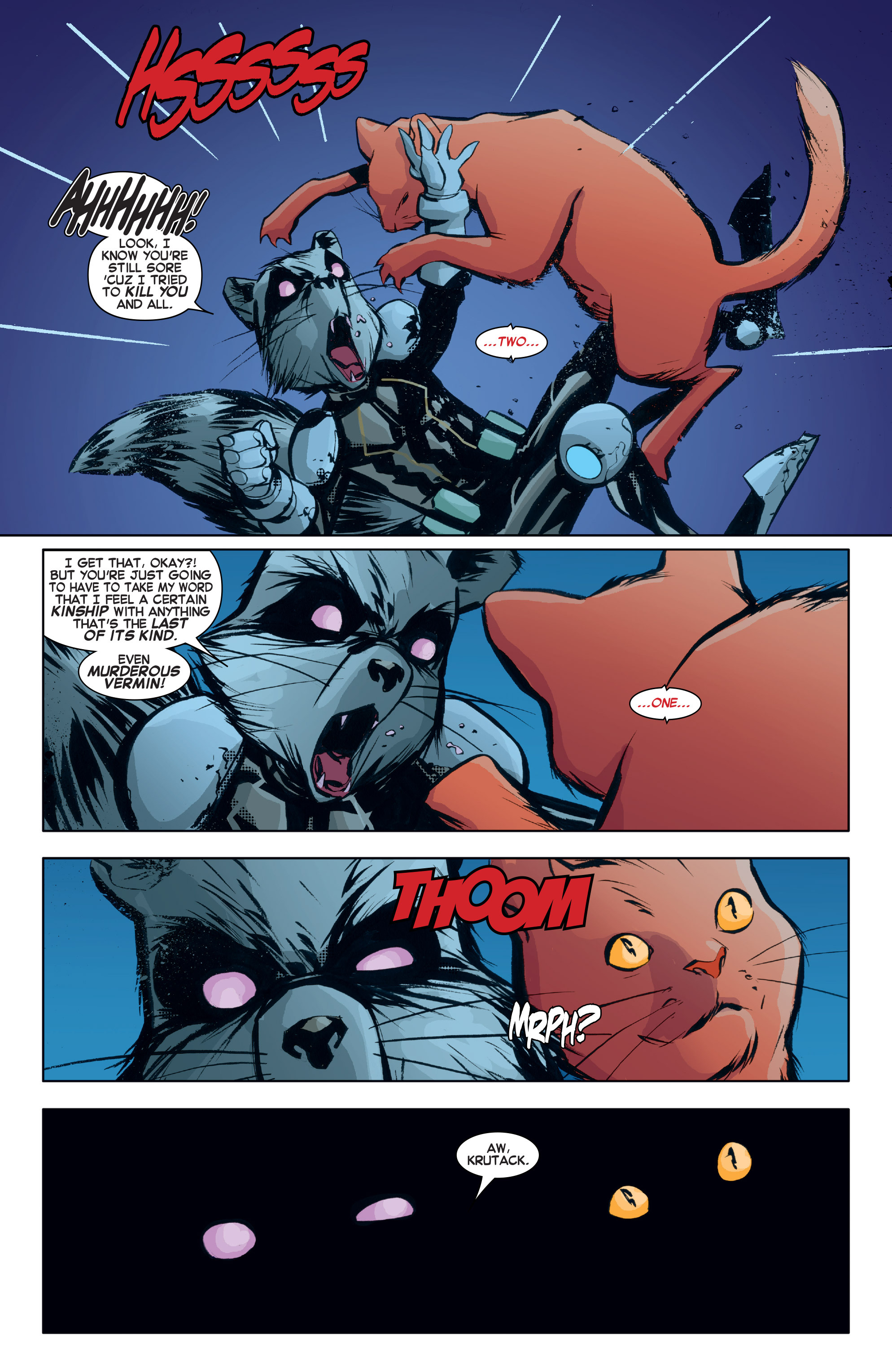 Read online Captain Marvel (2014) comic -  Issue #8 - 8