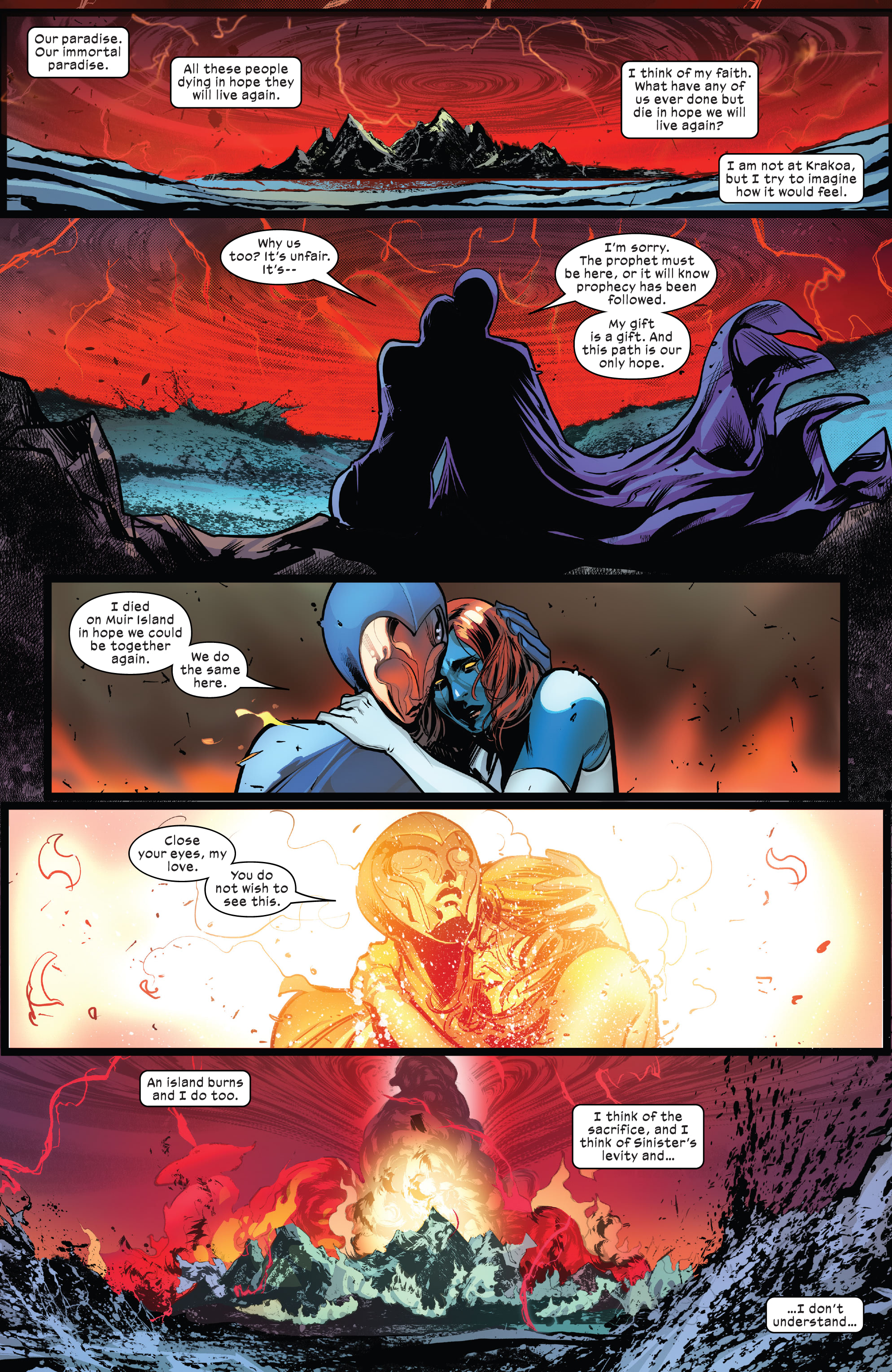 Read online Immortal X-Men comic -  Issue #7 - 17