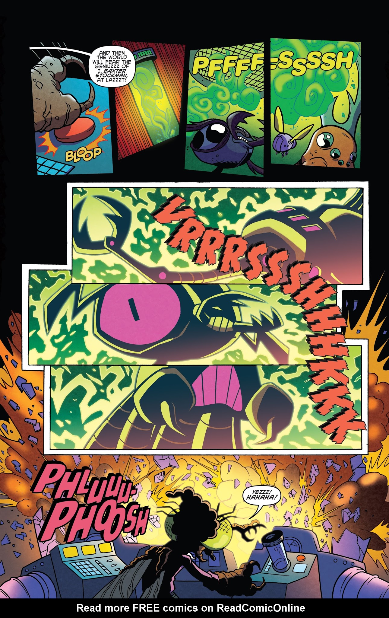 Read online Teenage Mutant Ninja Turtles (2011) comic -  Issue #76 - 29