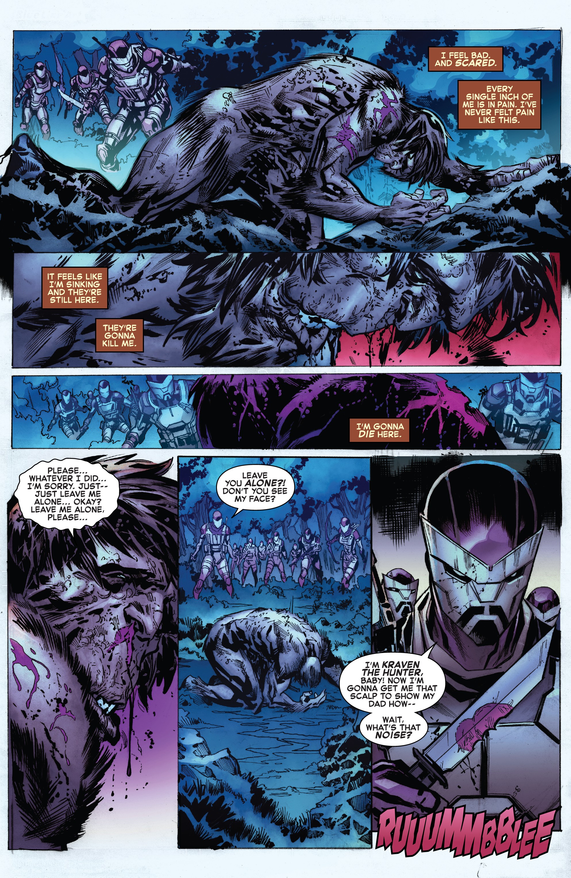 Read online The Amazing Spider-Man (2018) comic -  Issue #18.HU - 13
