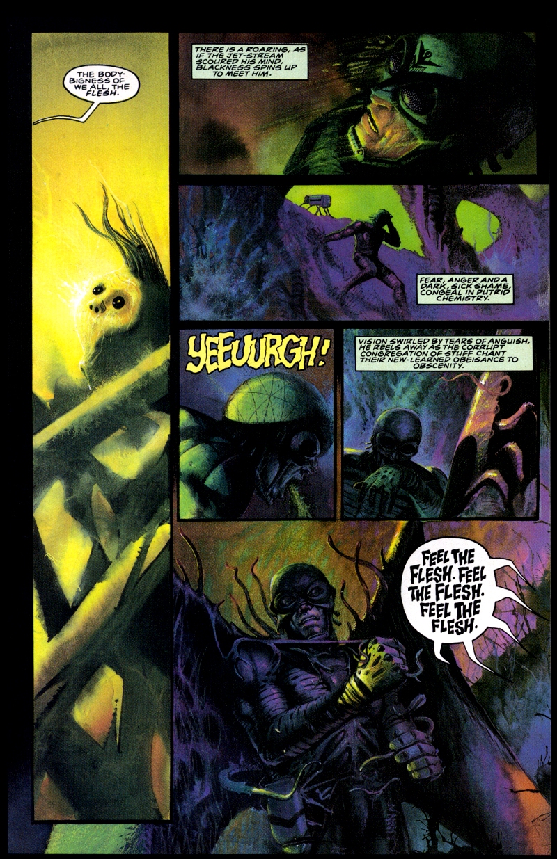 Read online World Without End comic -  Issue #1 - 16