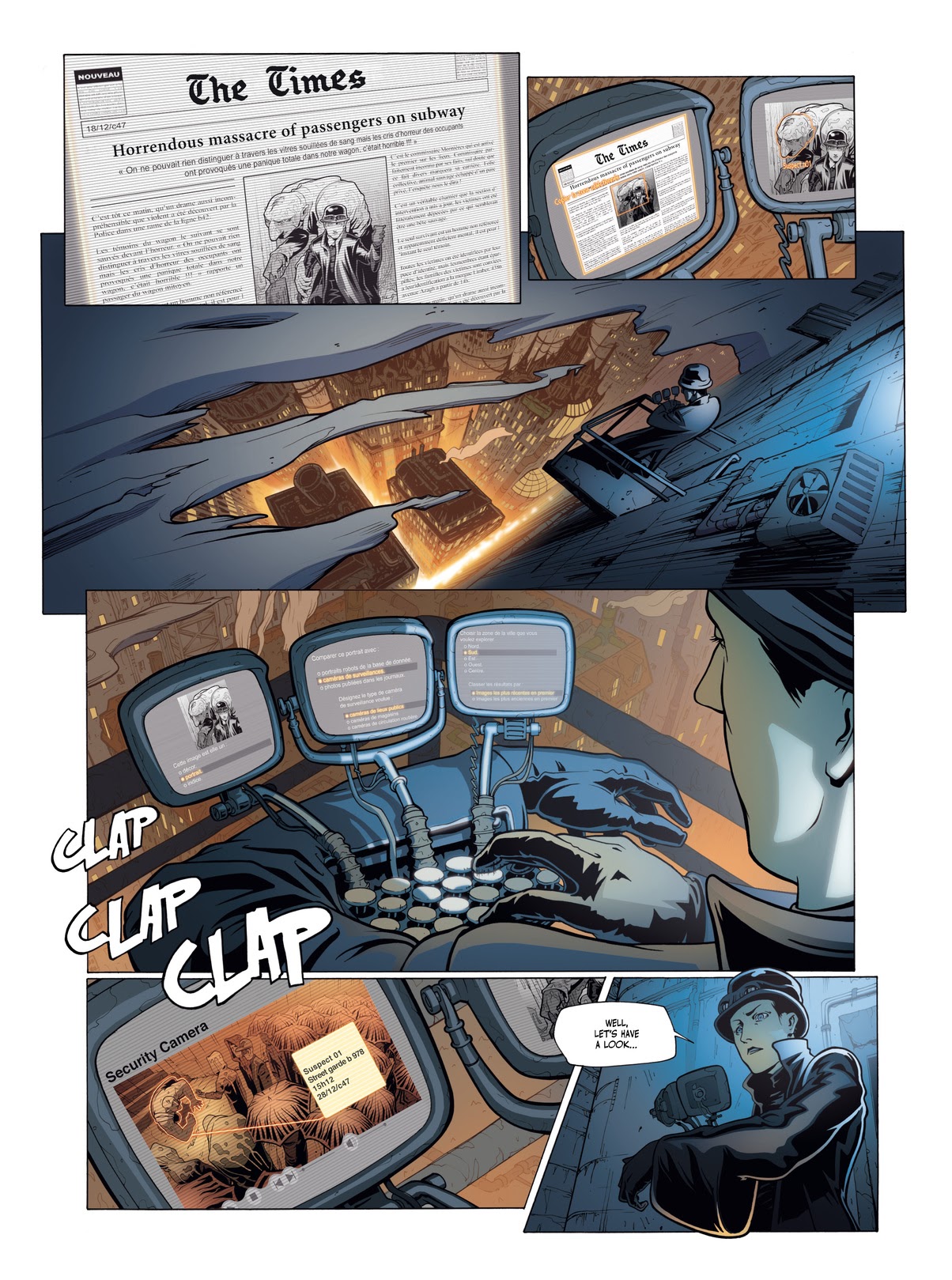Read online Bramble comic -  Issue #2 - 20