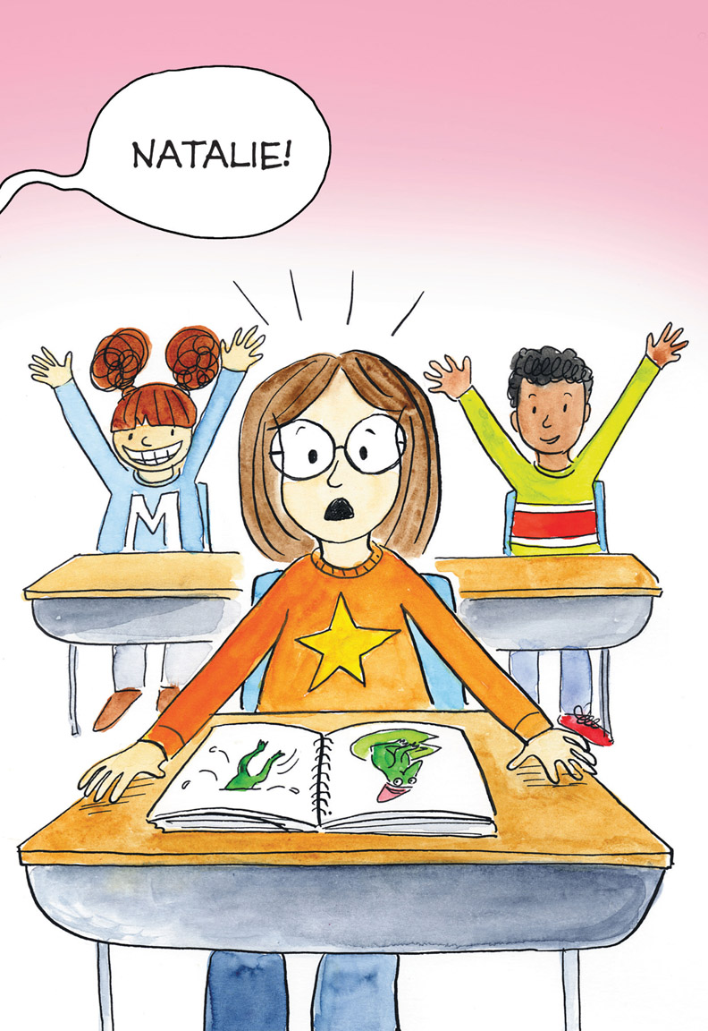 Read online Nat Enough comic -  Issue # TPB 1 (Part 3) - 11