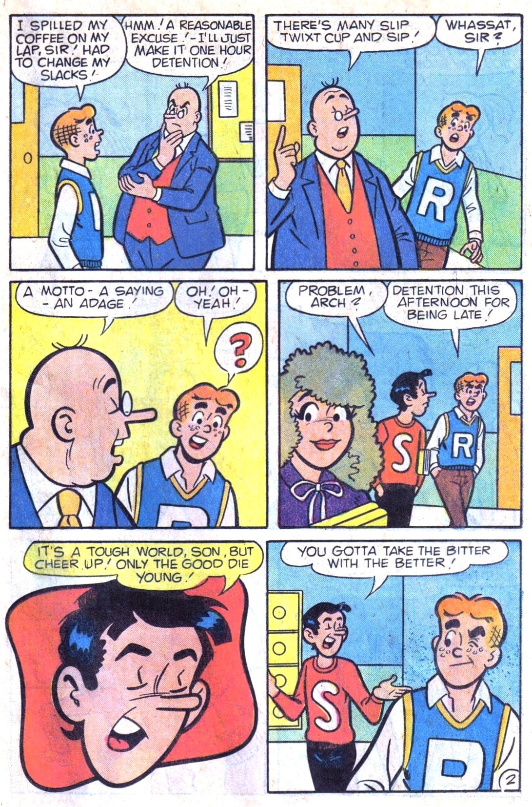 Archie (1960) 323 Page 21