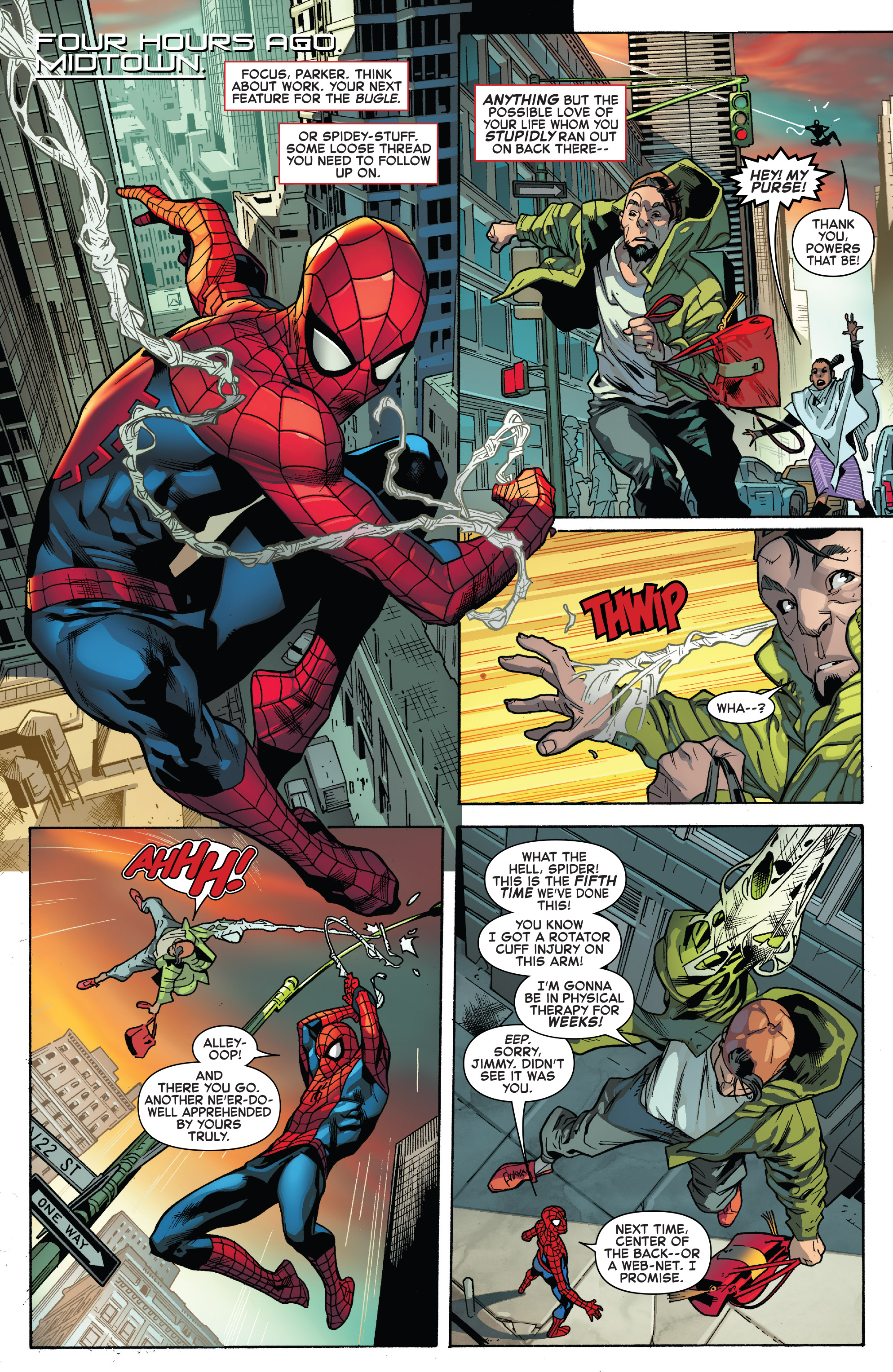 Read online The Amazing Spider-Man (2015) comic -  Issue #797 - 10