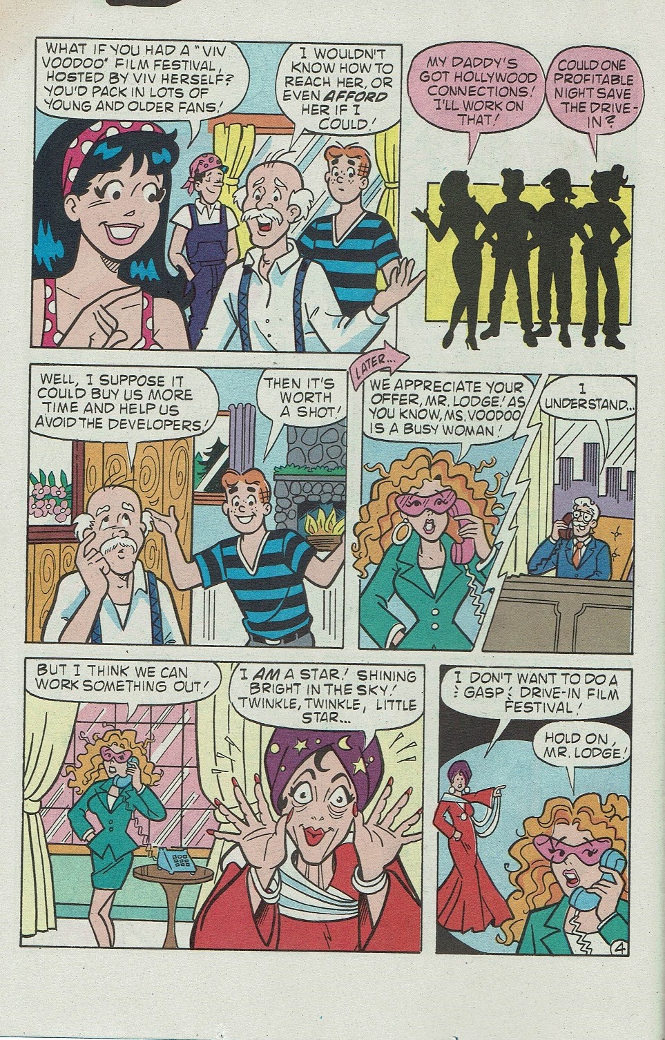 Read online Archie & Friends (1992) comic -  Issue #2 - 6