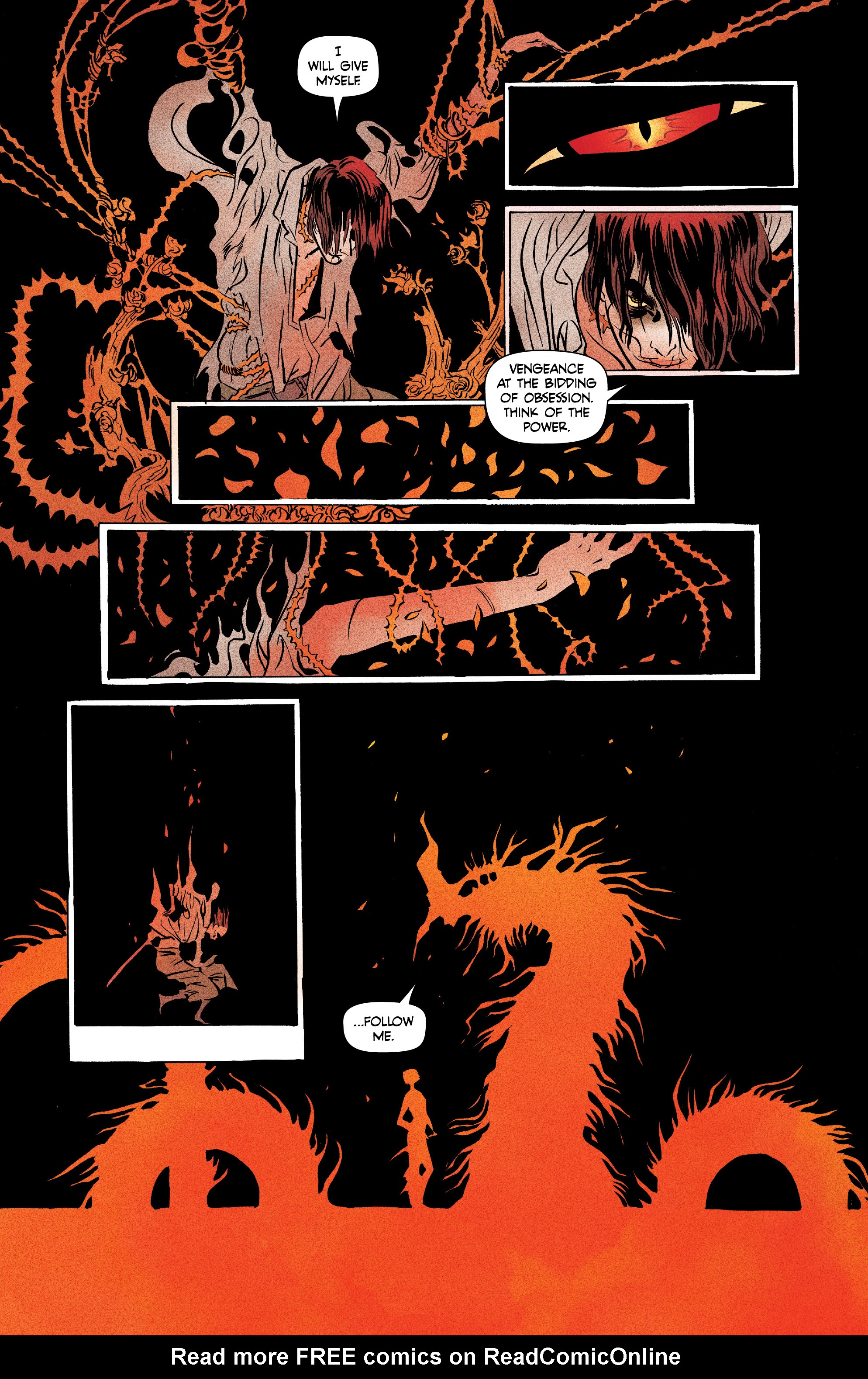 Read online Pretty Deadly: The Rat comic -  Issue #4 - 24