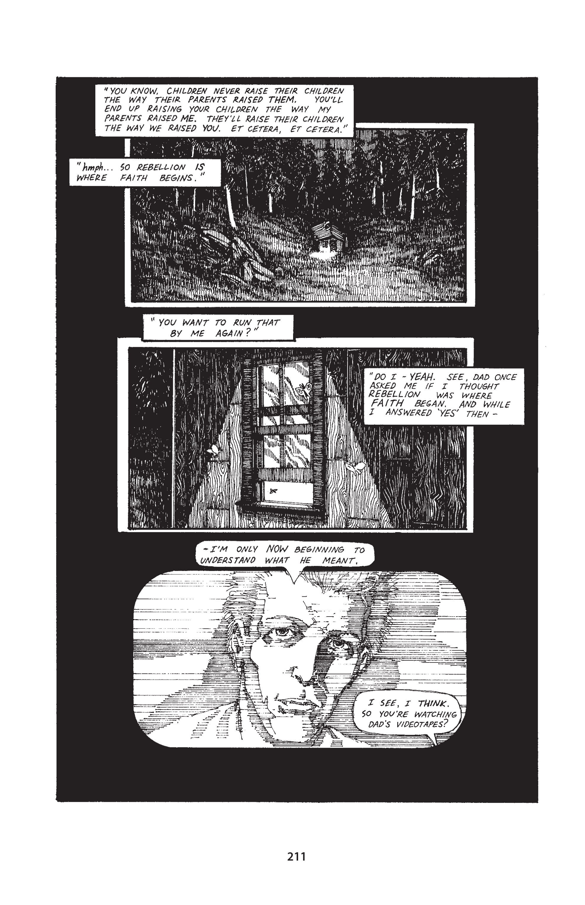 Read online The Puma Blues comic -  Issue # TPB (Part1) - 220