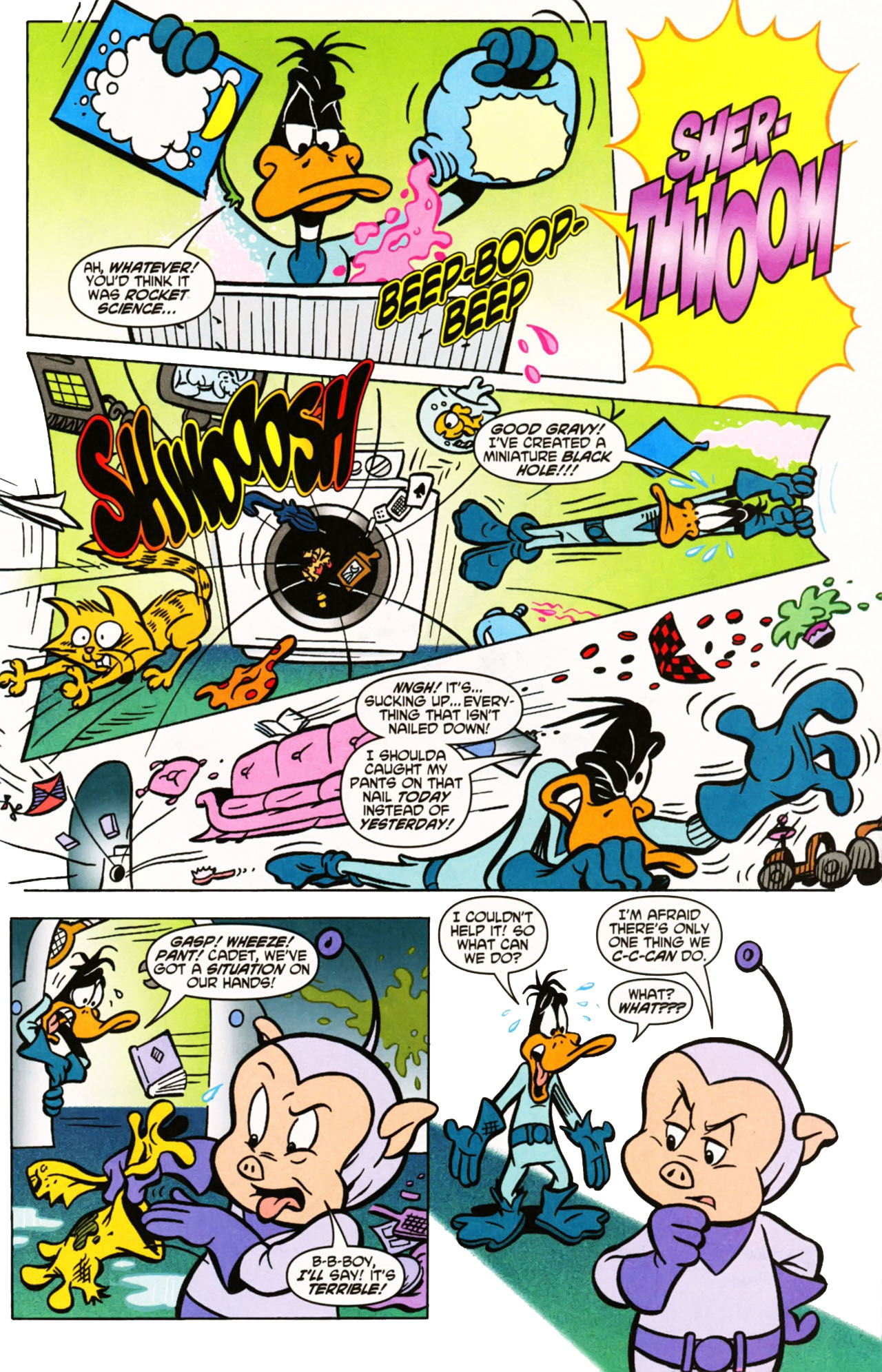 Read online Looney Tunes (1994) comic -  Issue #181 - 28