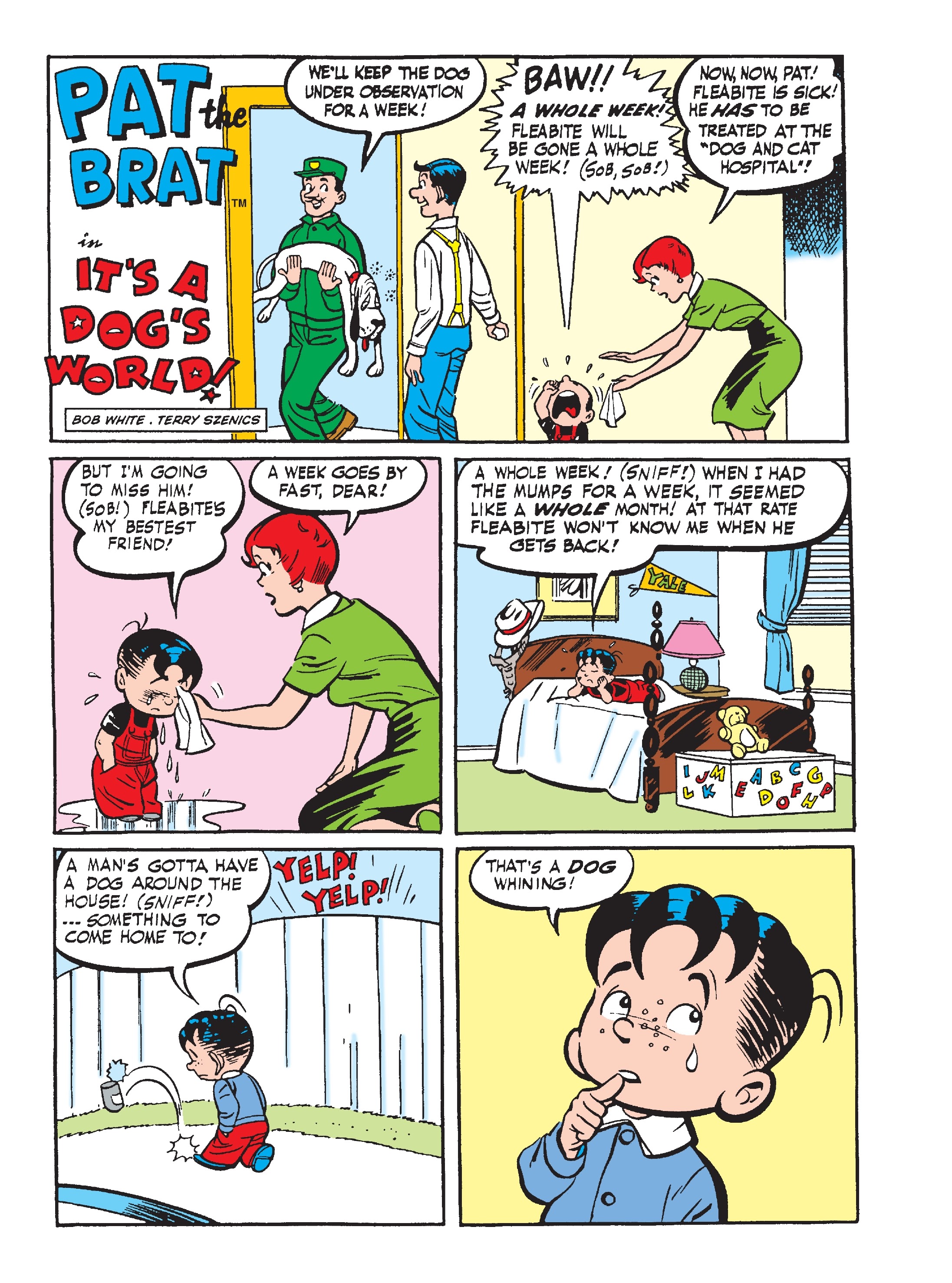 Read online World of Archie Double Digest comic -  Issue #73 - 163