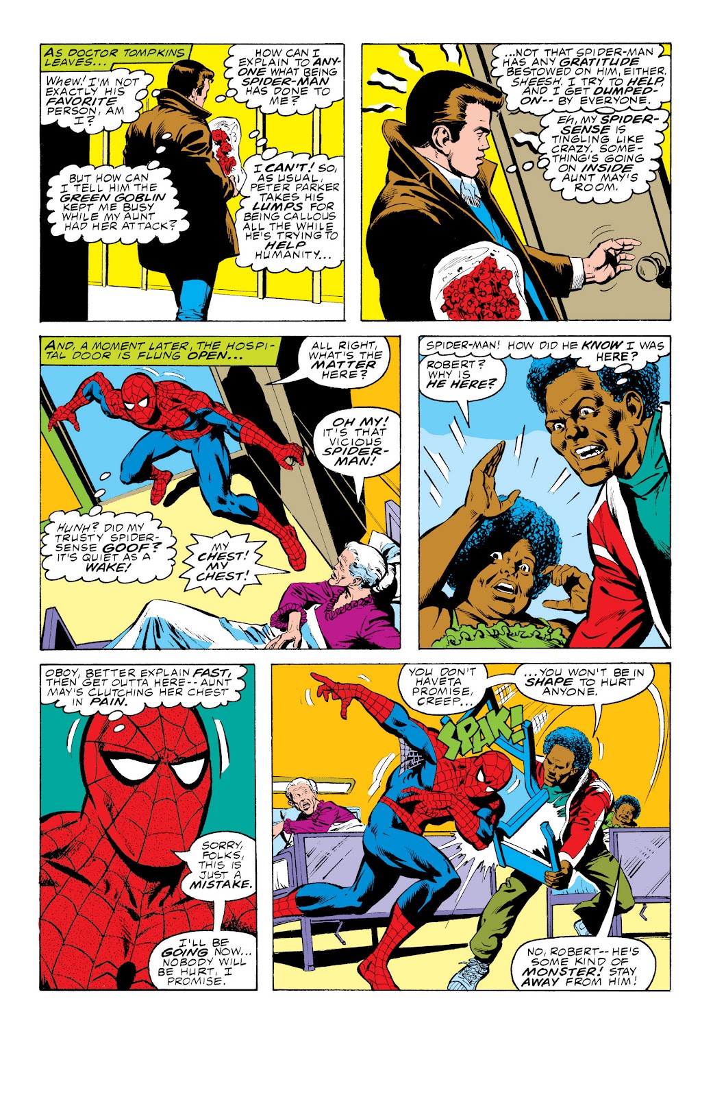 The Amazing Spider-Man (1963) issue 183 - Page 7