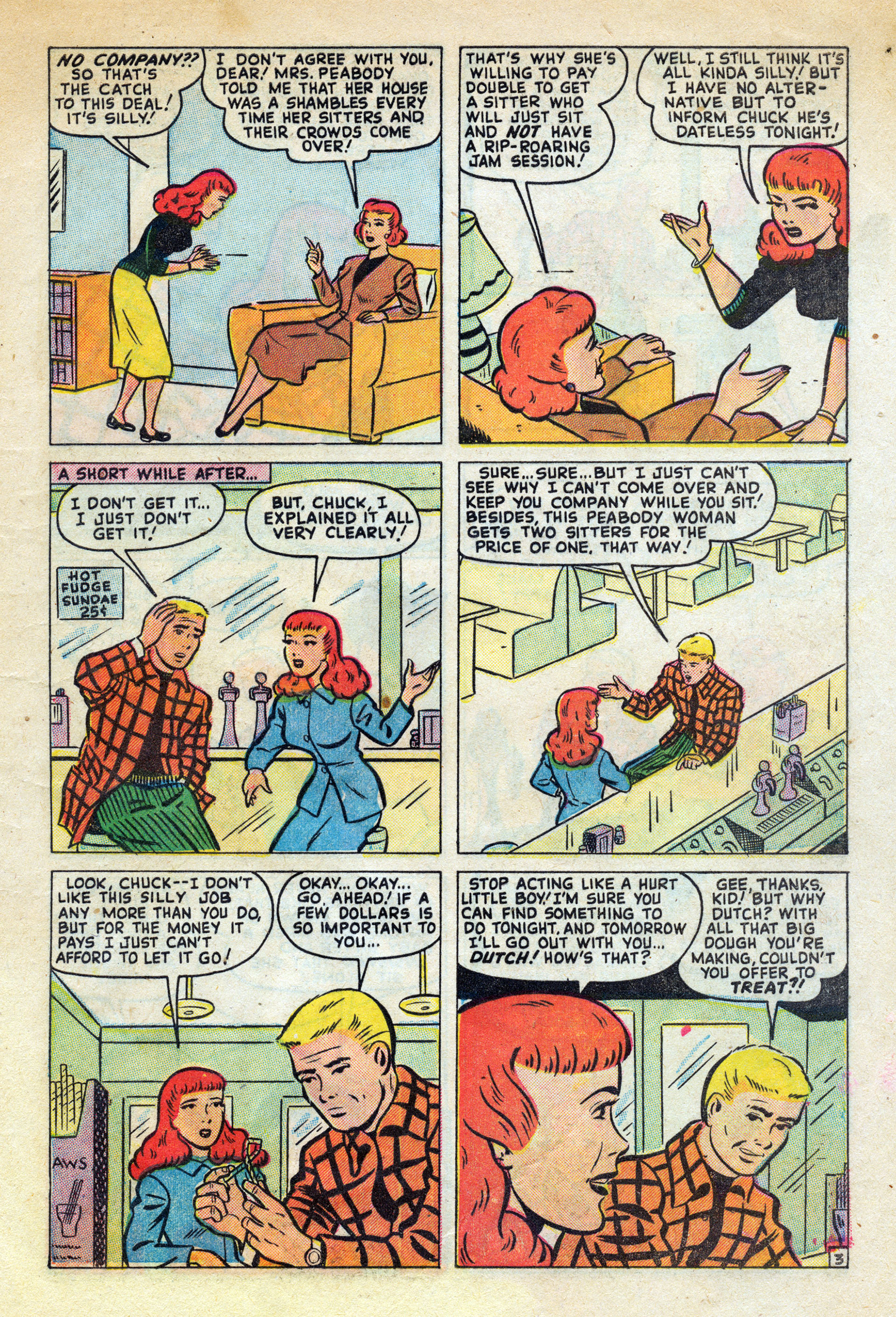 Read online Cindy Smith comic -  Issue #39 - 5