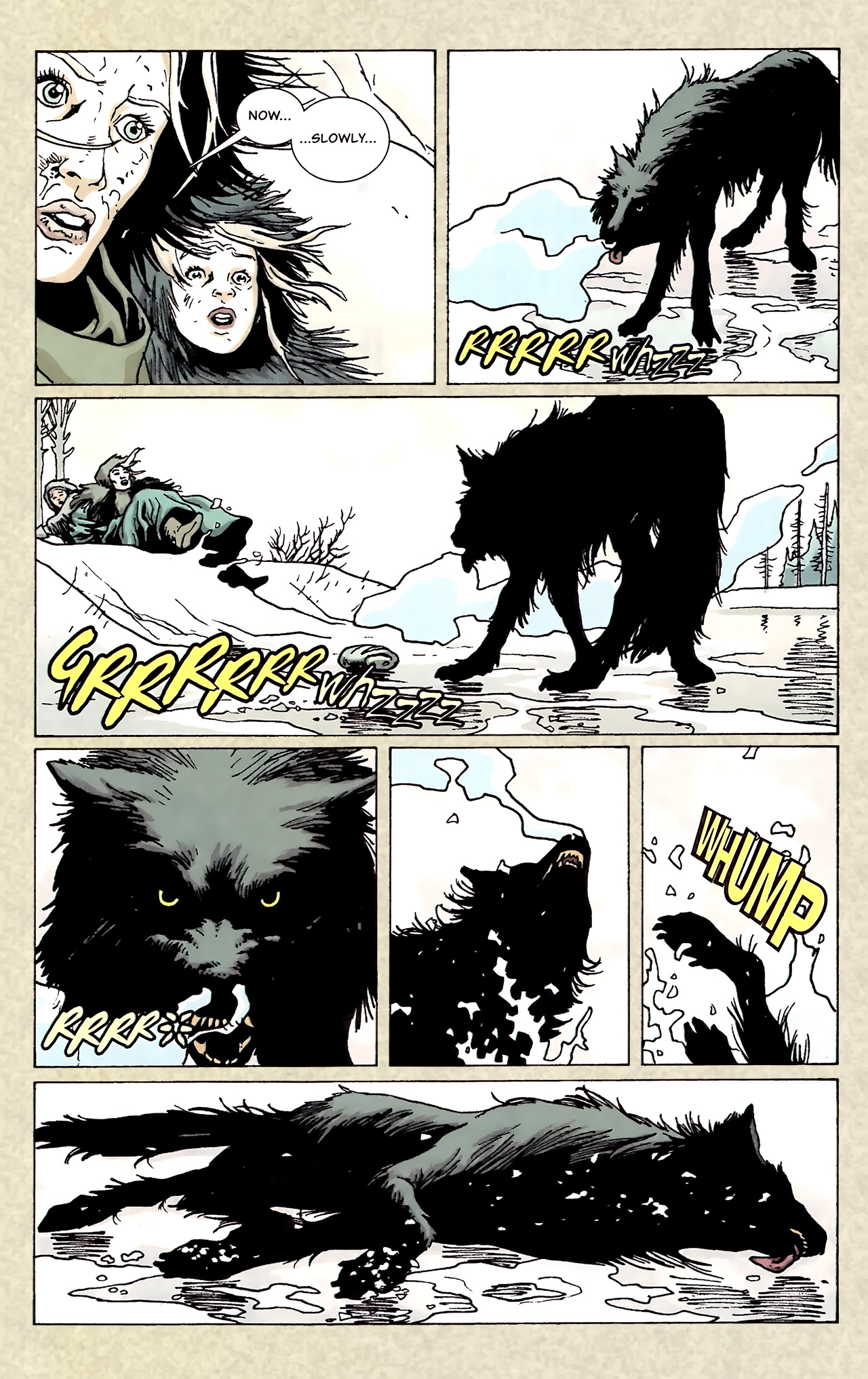 Read online Northlanders comic -  Issue #28 - 10