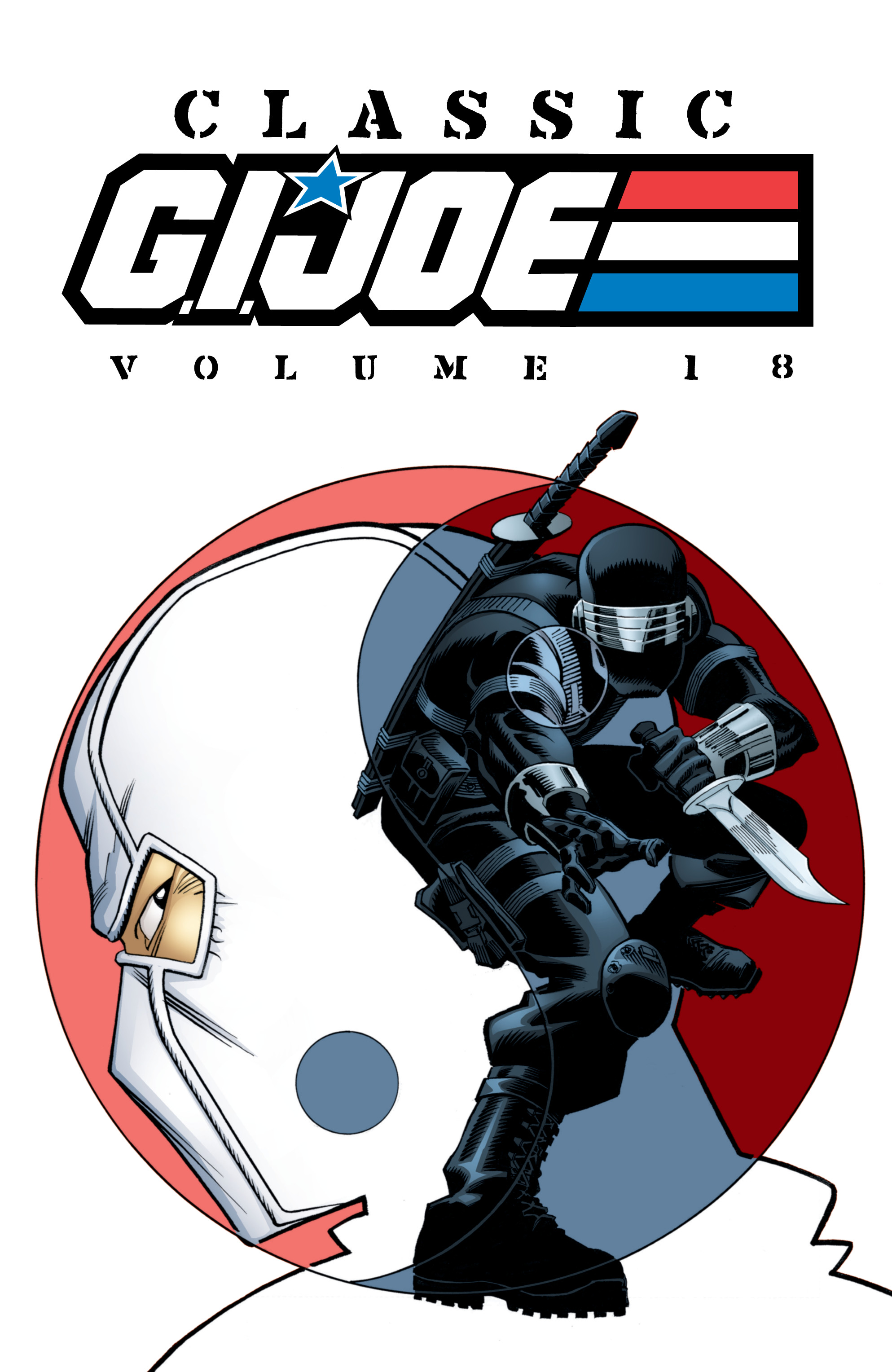 Read online Classic G.I. Joe comic -  Issue # TPB 18 (Part 1) - 2