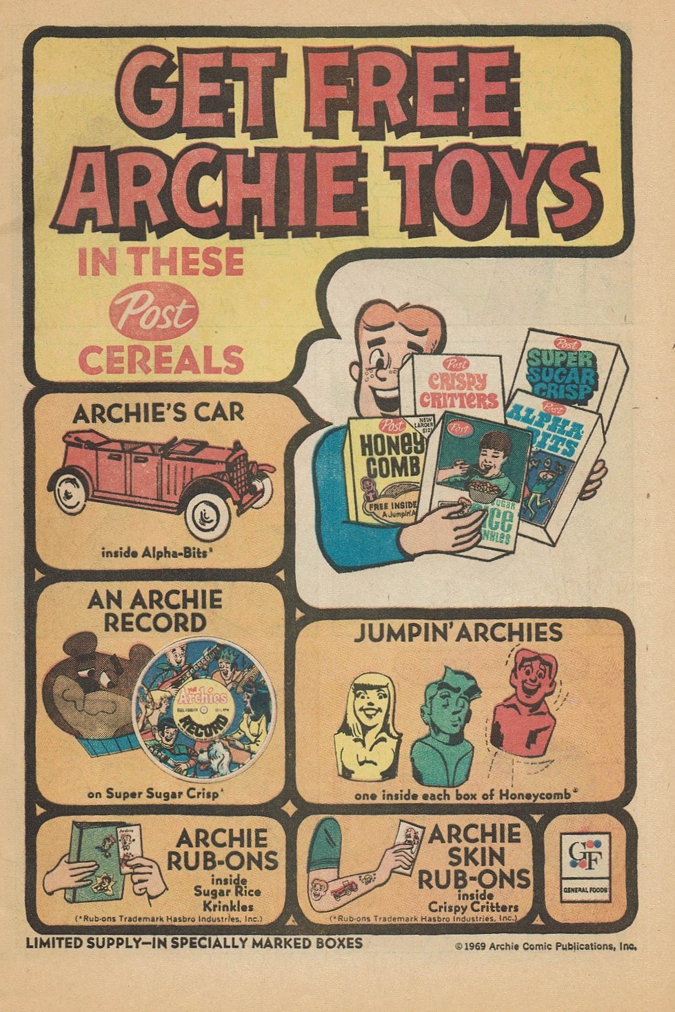 Read online Pep Comics comic -  Issue #236 - 9