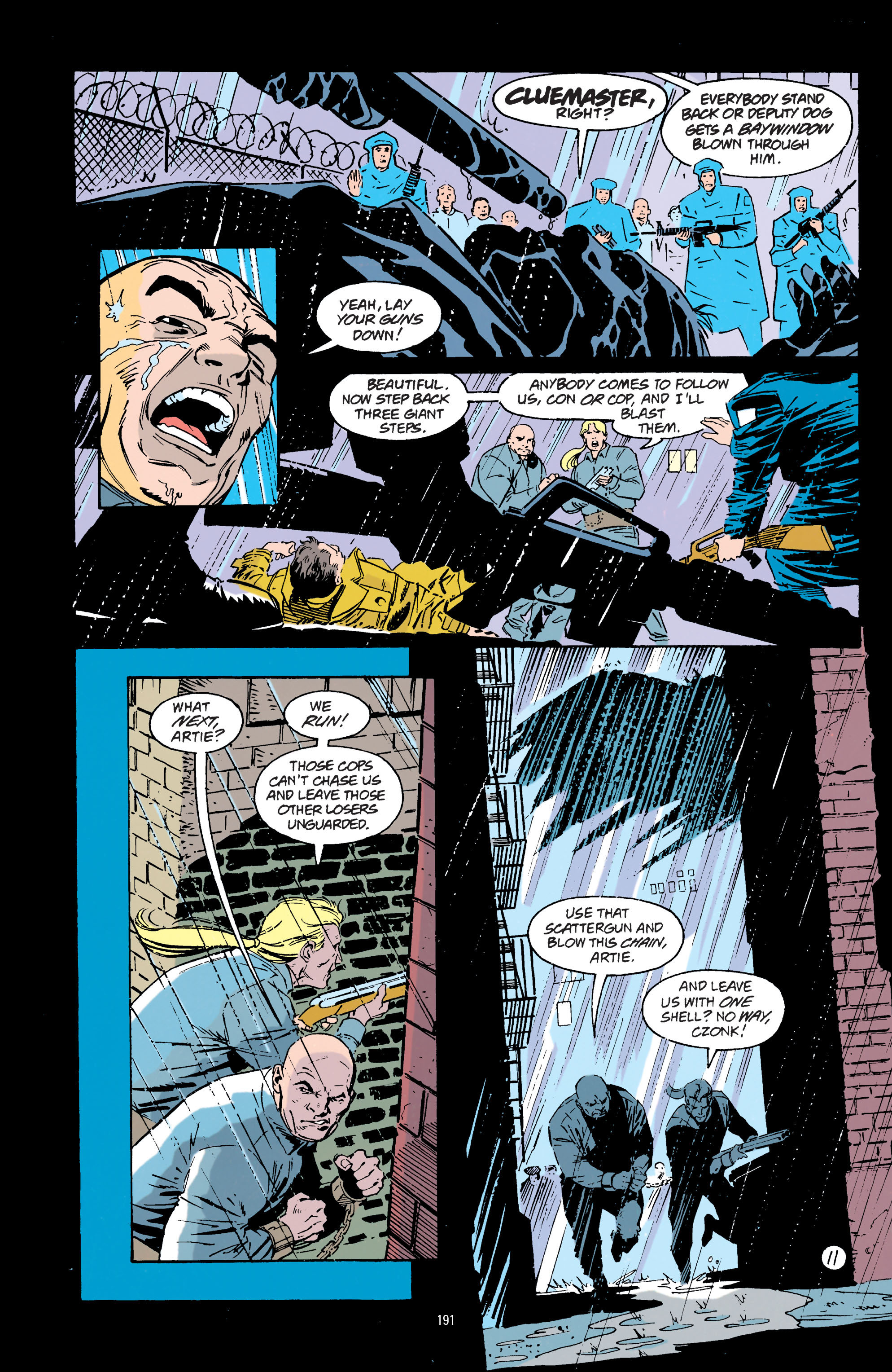 Read online Batman: Prodigal comic -  Issue # TPB (Part 2) - 90