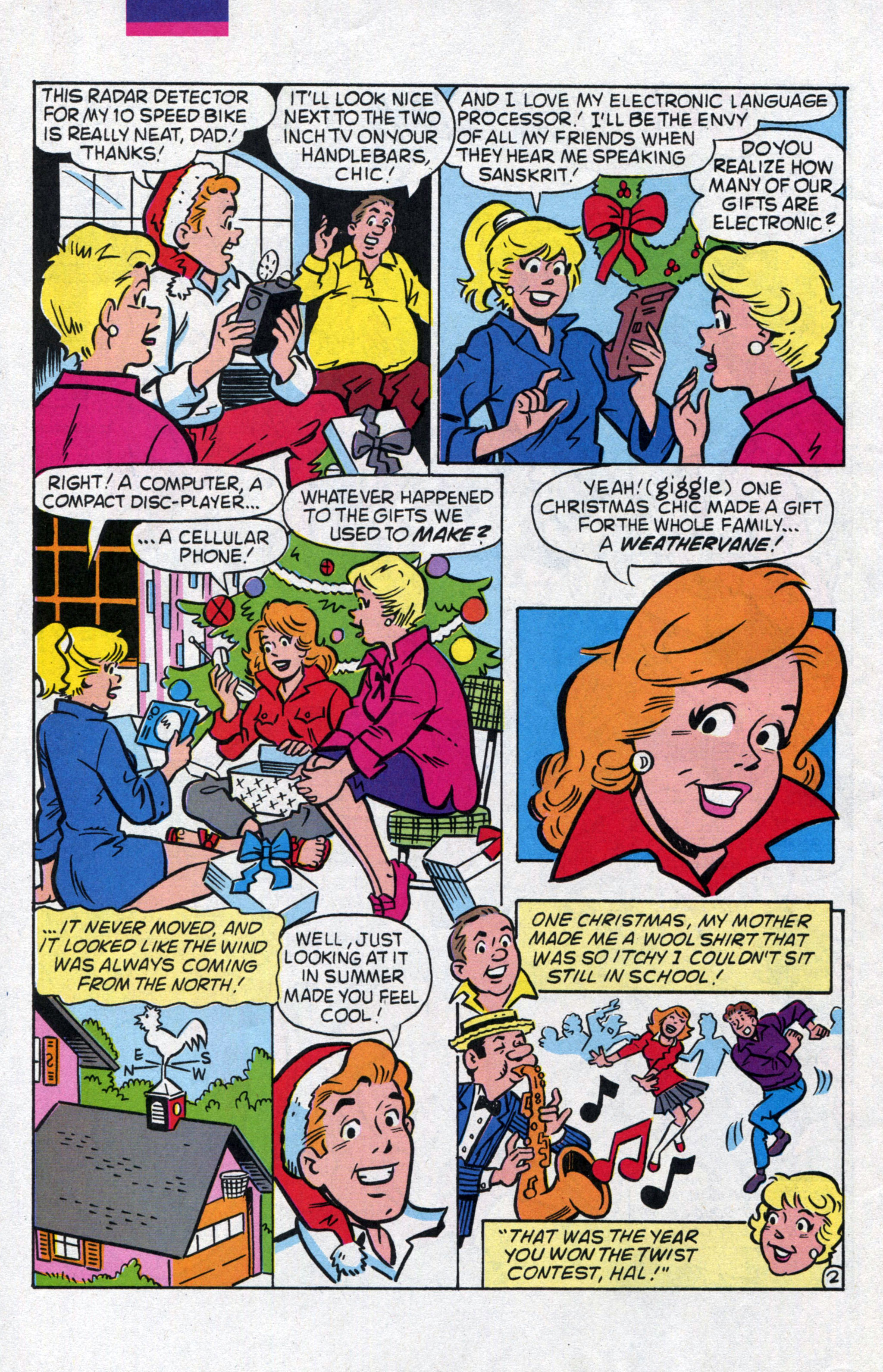 Read online Betty comic -  Issue #4 - 29