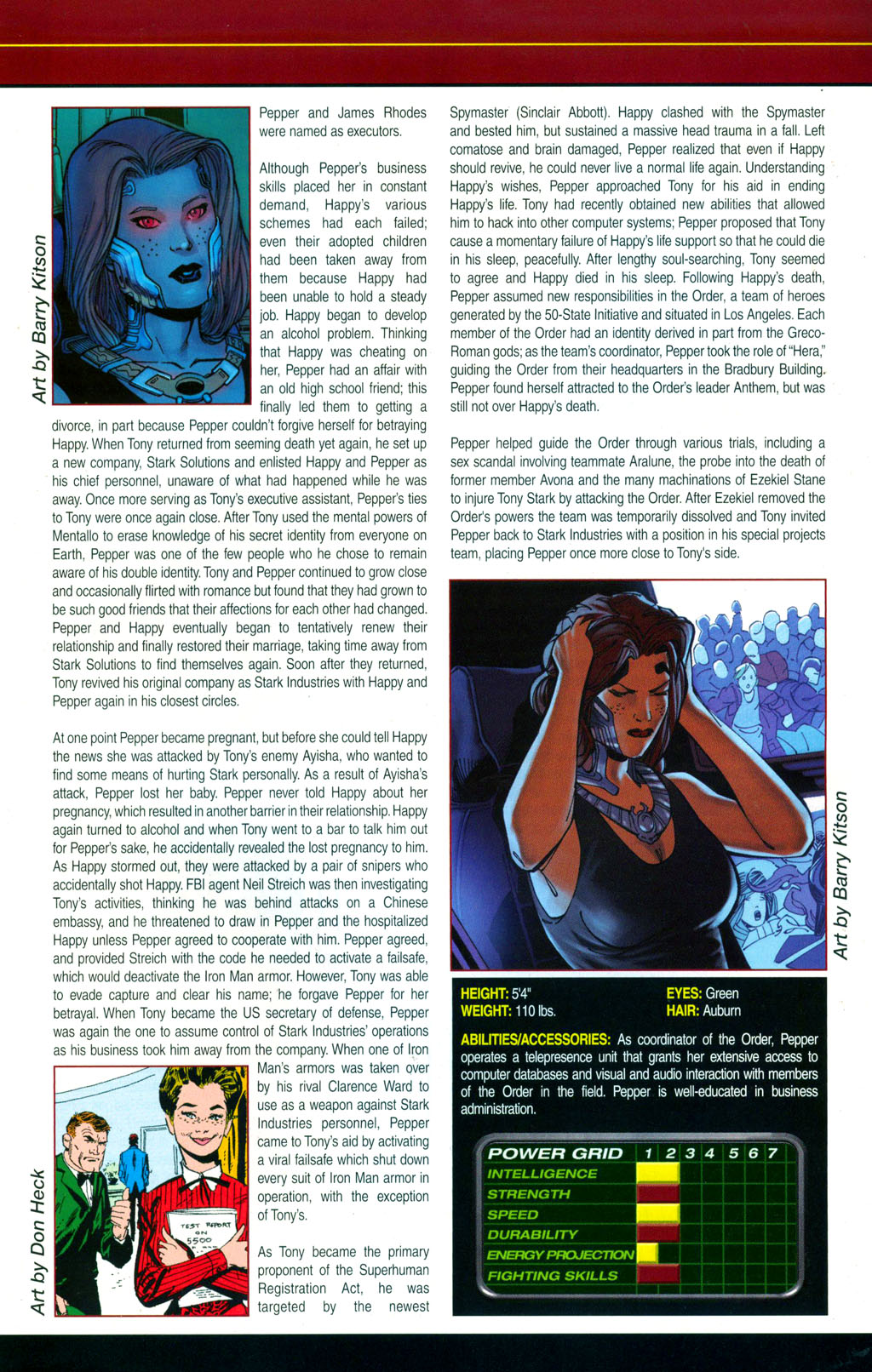 Read online The All-New Iron Manual comic -  Issue # Full - 22