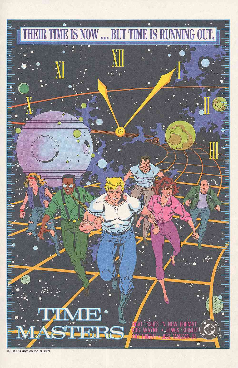 Read online Star Trek (1989) comic -  Issue #4 - 14