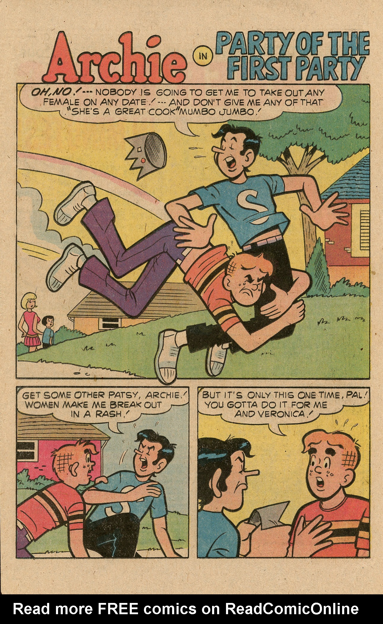 Read online Archie's Pals 'N' Gals (1952) comic -  Issue #111 - 20