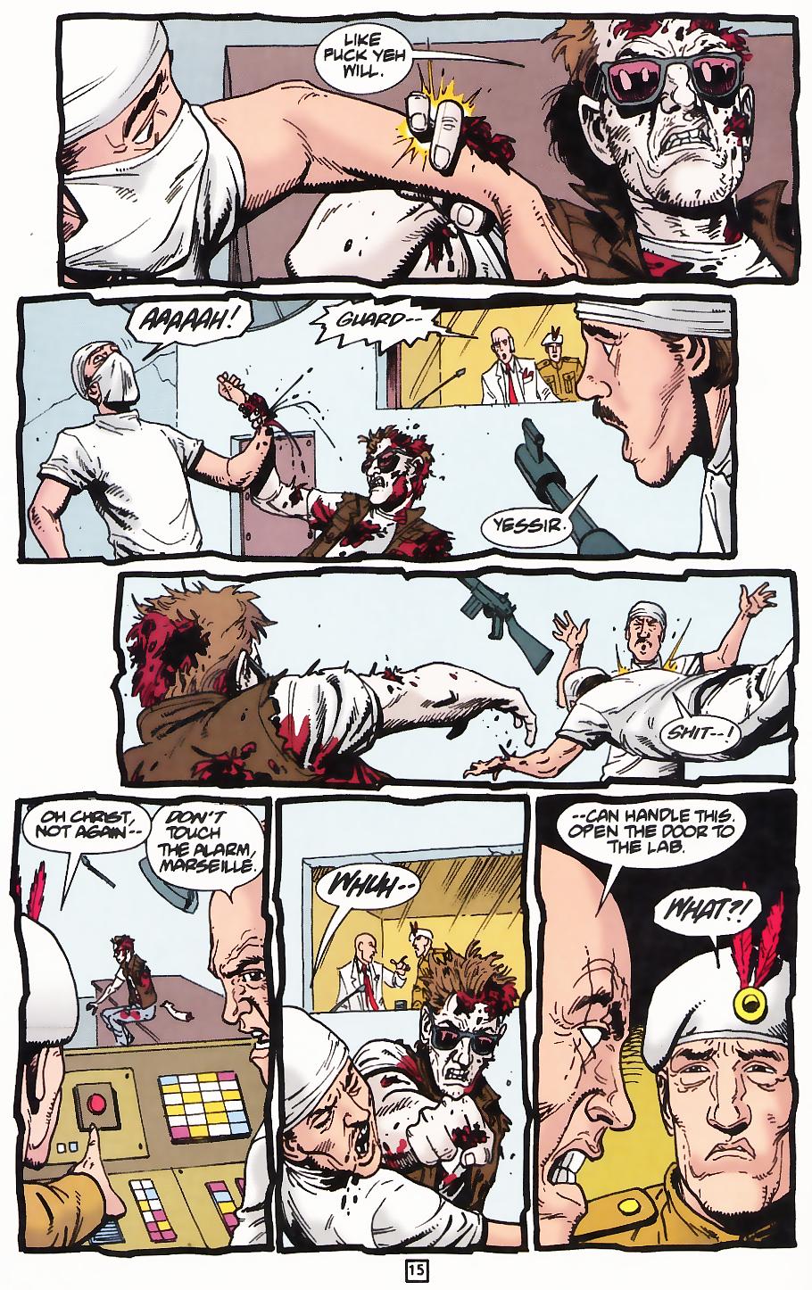 Read online Judge Dredd Megazine (vol. 3) comic -  Issue #58 - 41