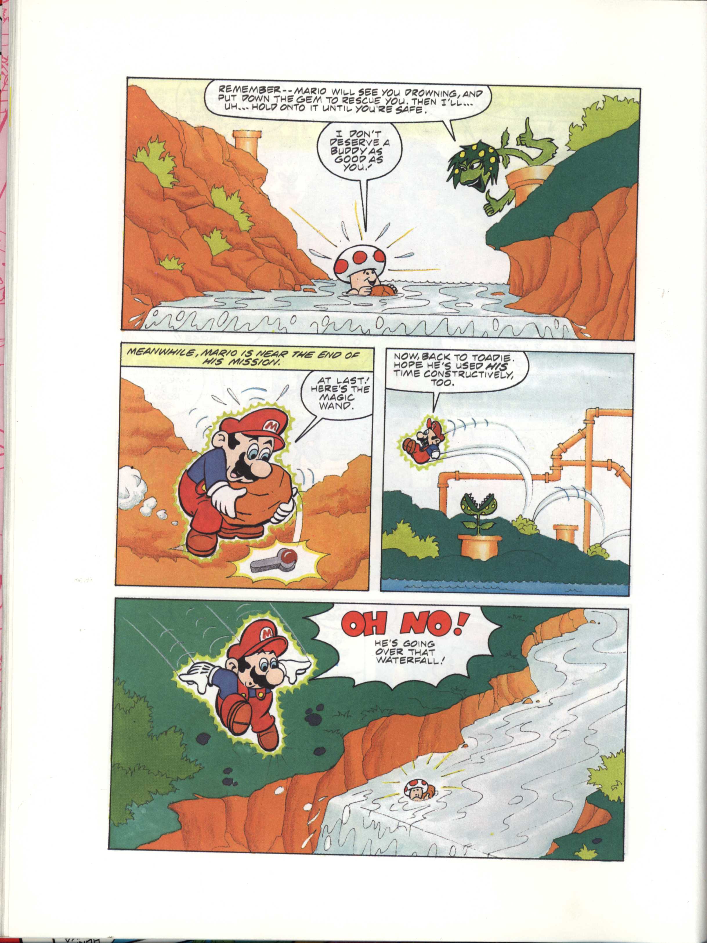 Read online Best of Super Mario Bros. comic -  Issue # TPB (Part 1) - 25