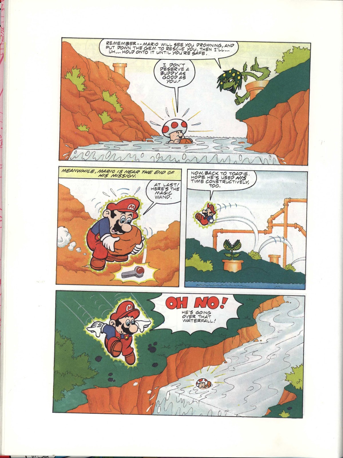 Best of Super Mario Bros. issue TPB (Part 1) - Page 25