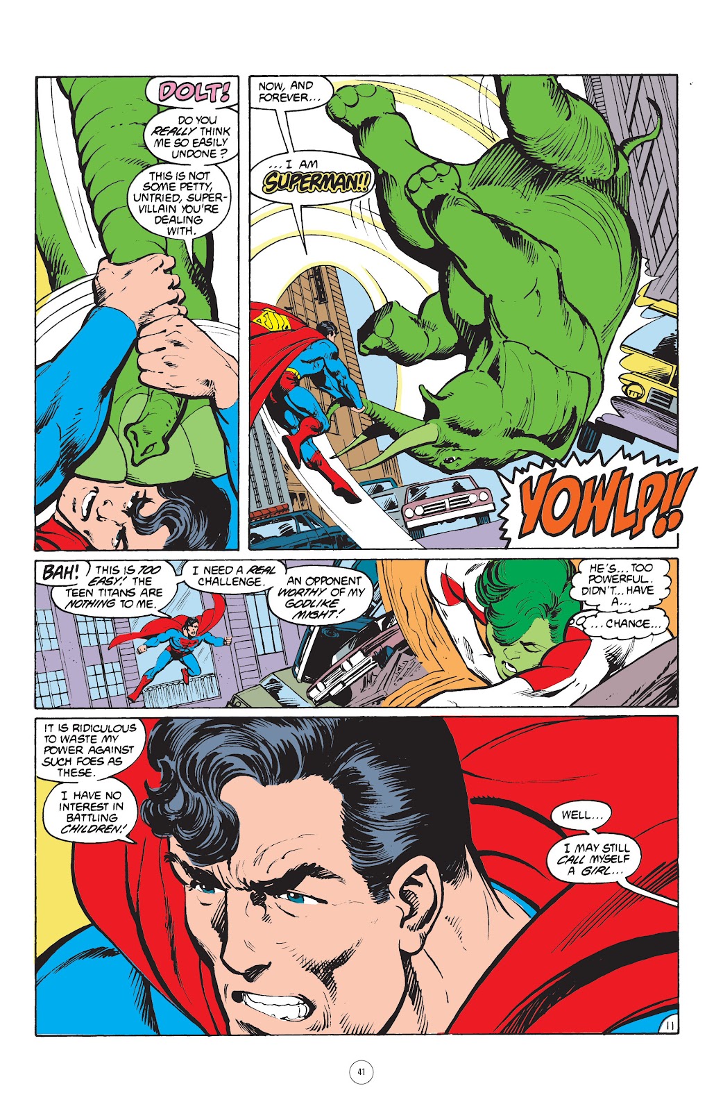 Superman: The Man of Steel (2003) issue TPB 2 - Page 42