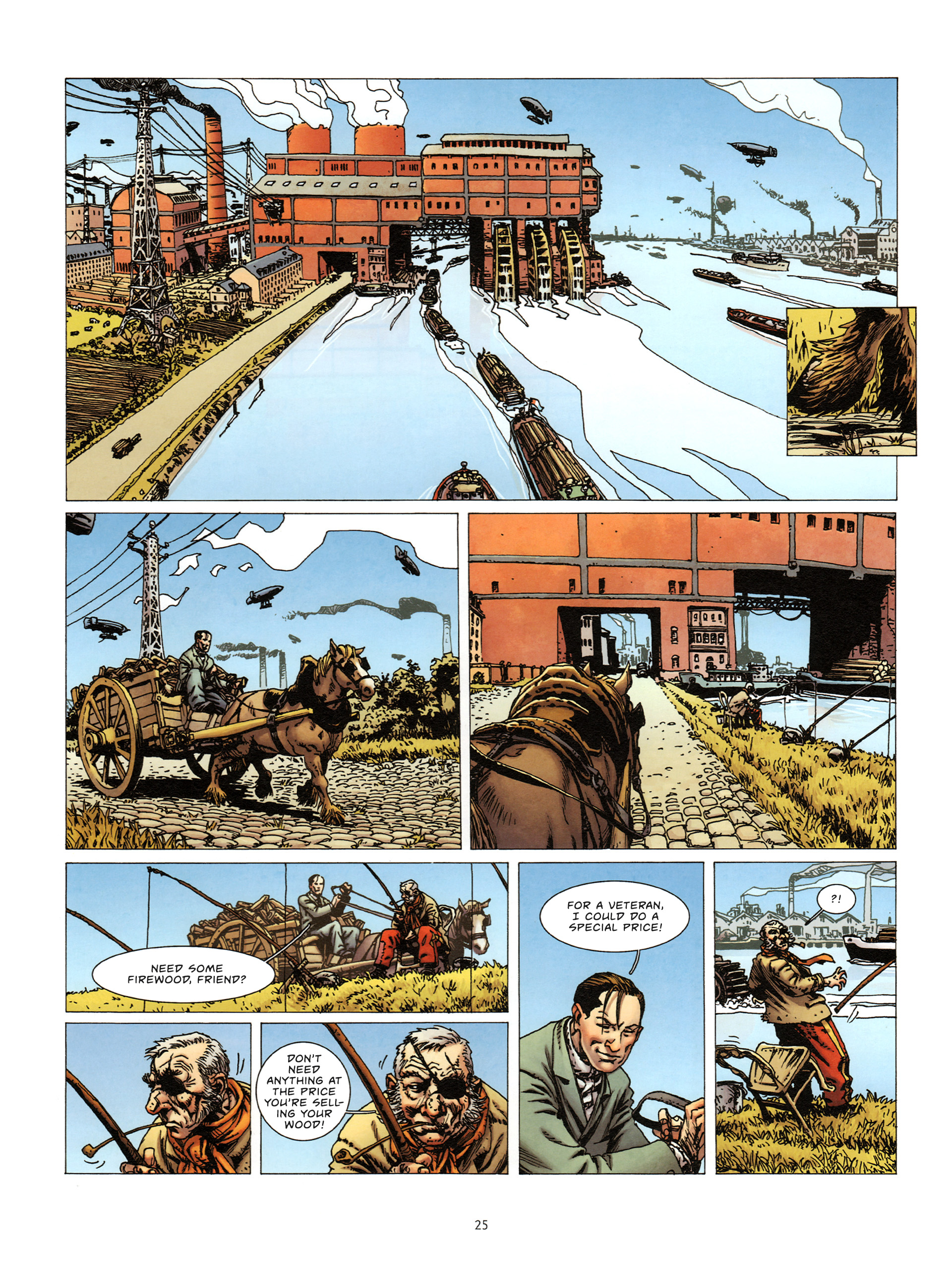 Read online D-Day comic -  Issue #7 - 26