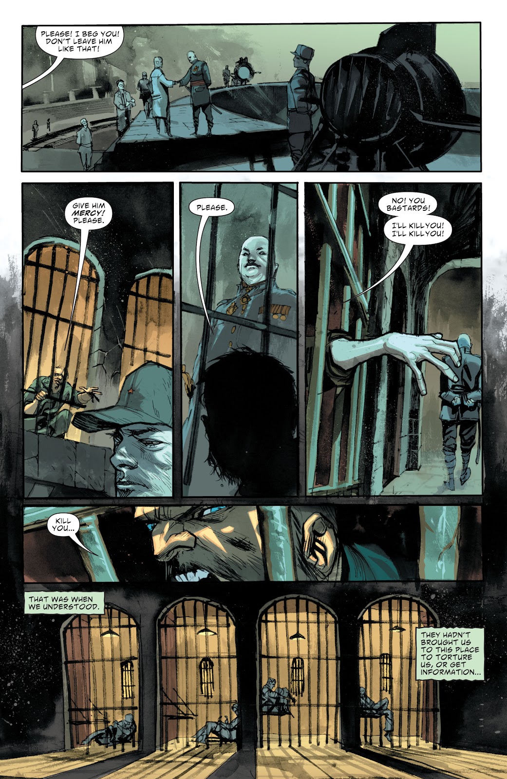 American Vampire issue 16 - Page 8